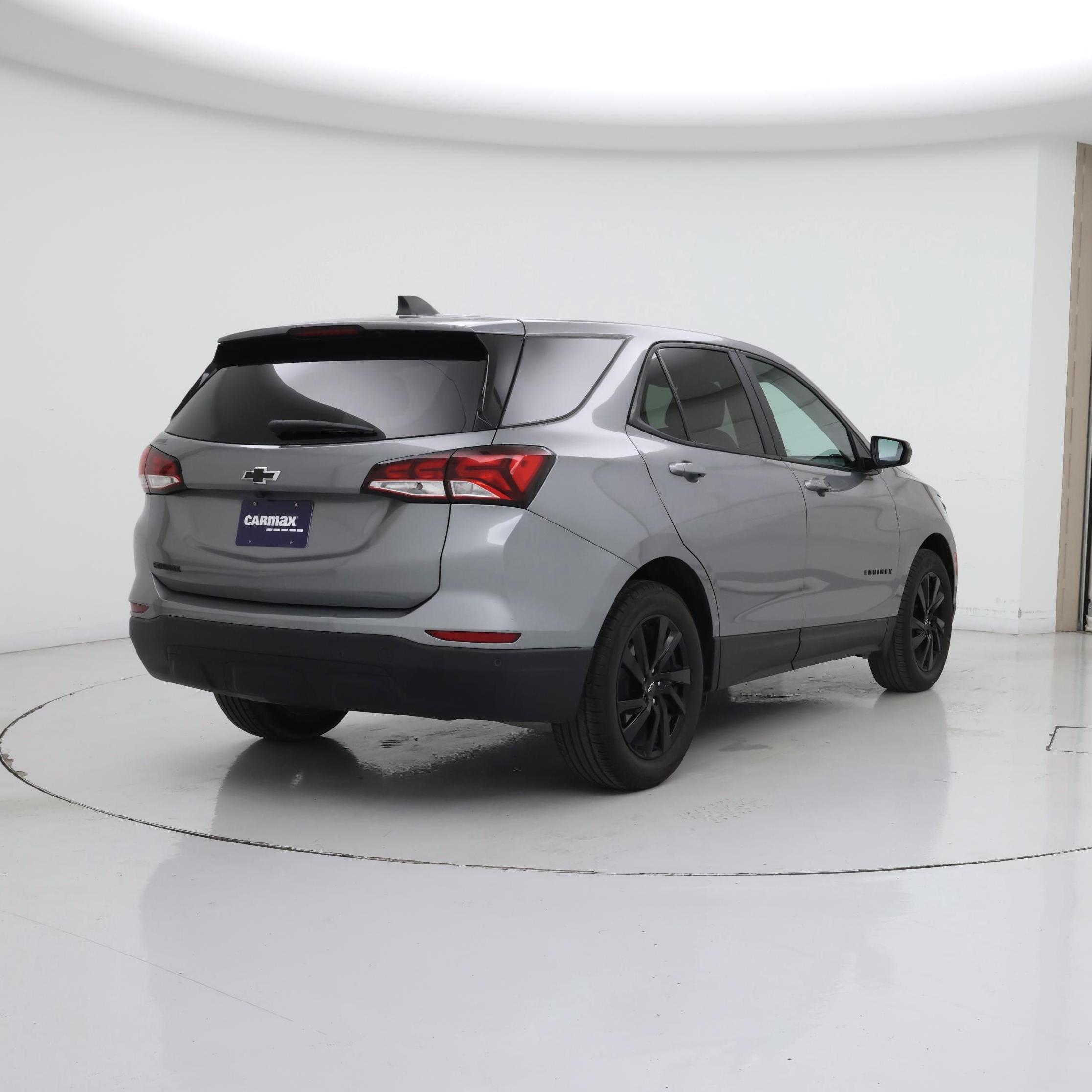 Thumbnail: 2024 Chevrolet Equinox - 8