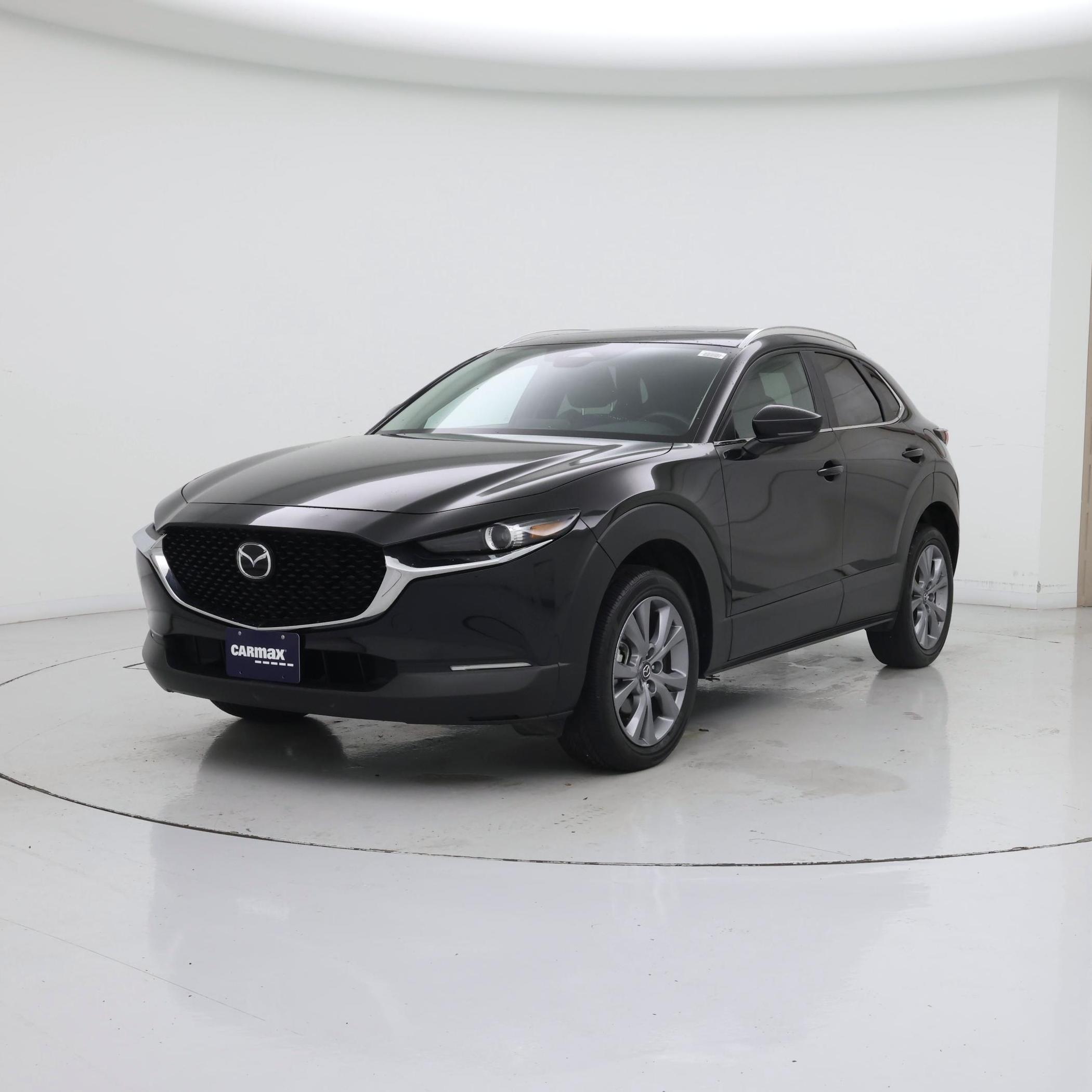 Thumbnail: 2025 Mazda CX-30 - 4