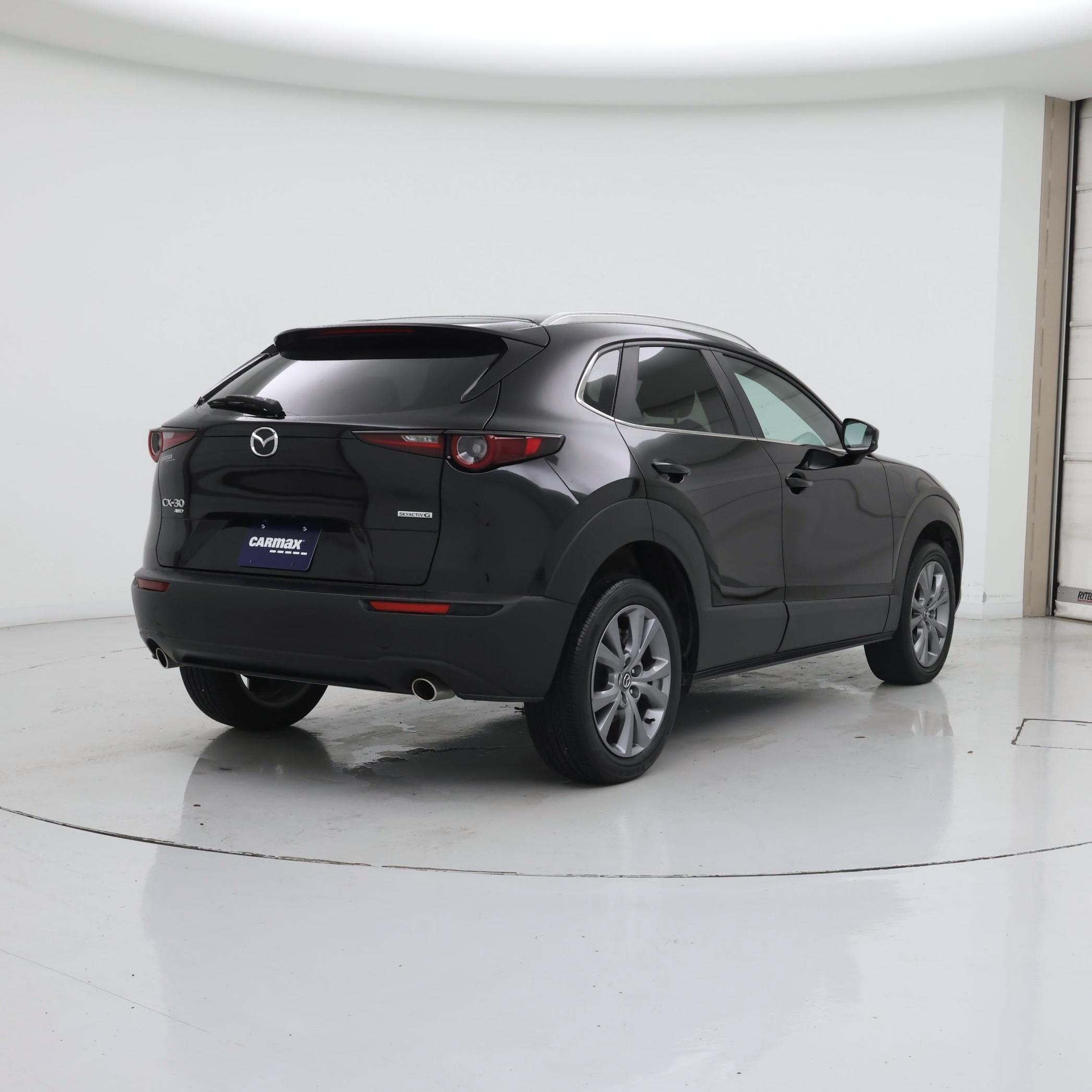 Thumbnail: 2025 Mazda CX-30 - 8