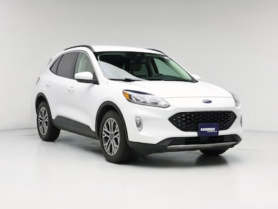 2021 Ford Escape Hybrid SEL