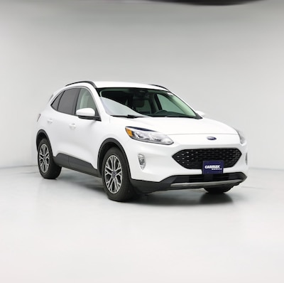 2021 Ford Escape Hybrid SEL