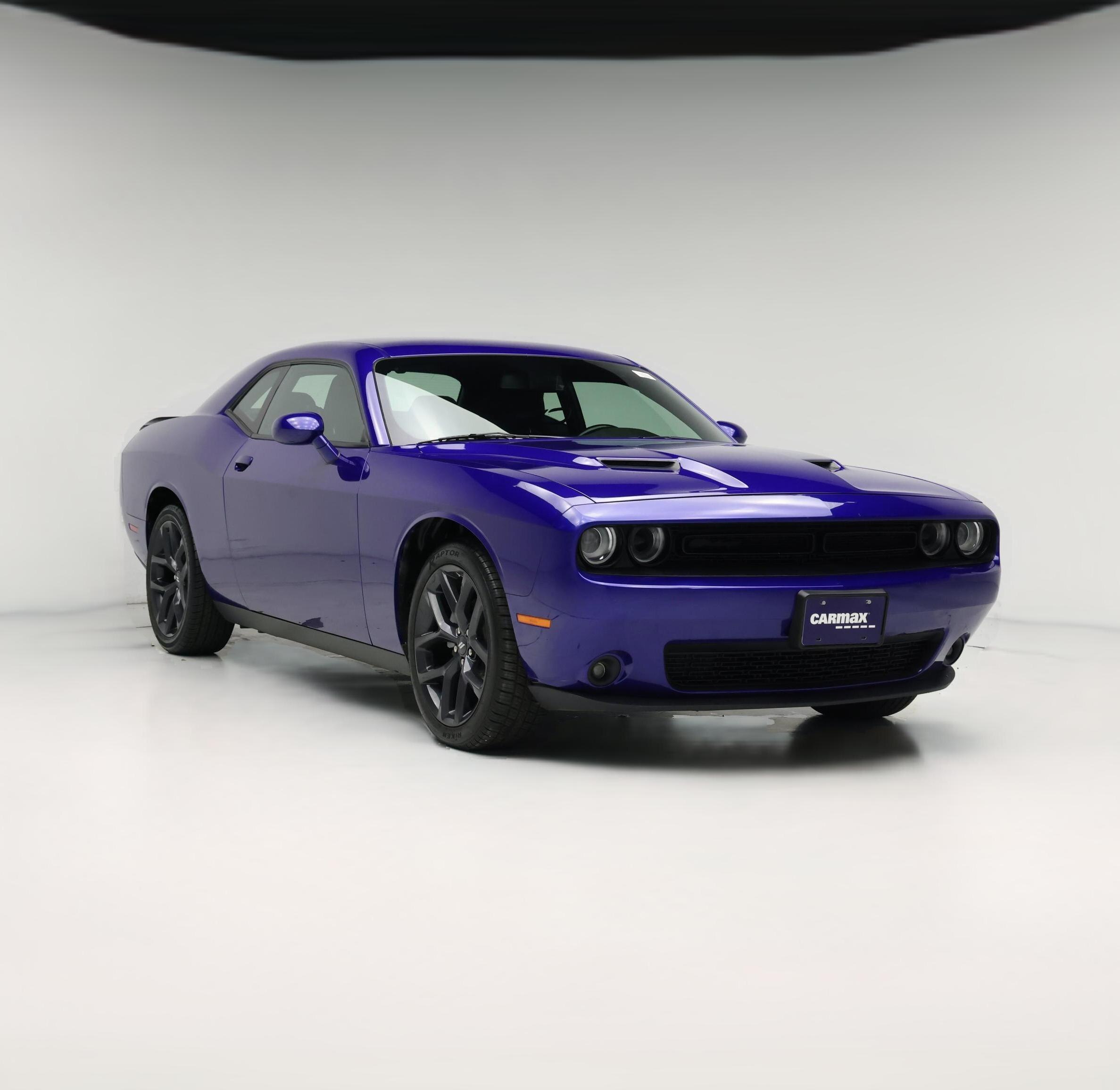Thumbnail: 2021 Dodge Challenger - 1