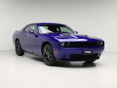 2021 Dodge Challenger SXT