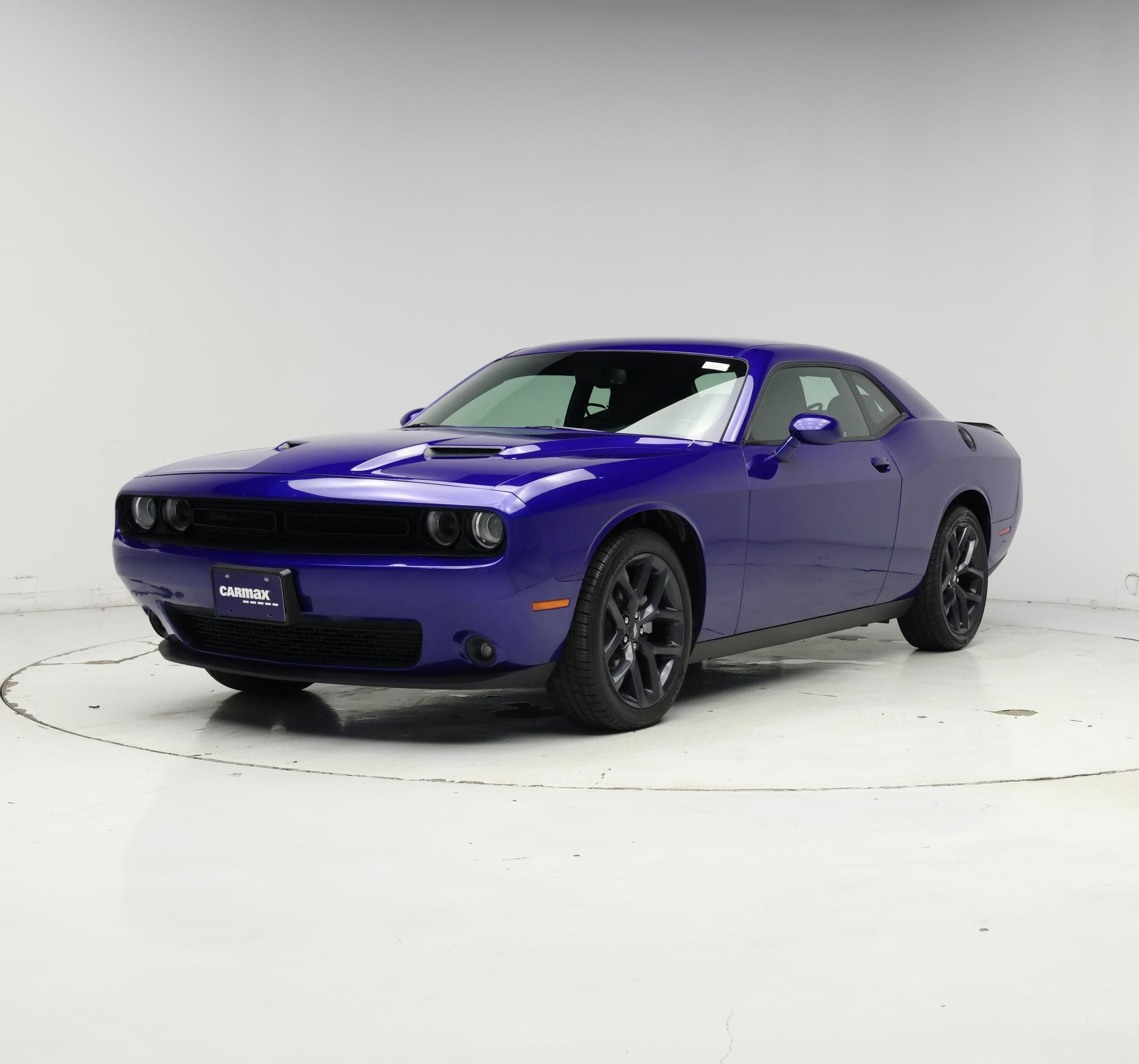 Thumbnail: 2021 Dodge Challenger - 4