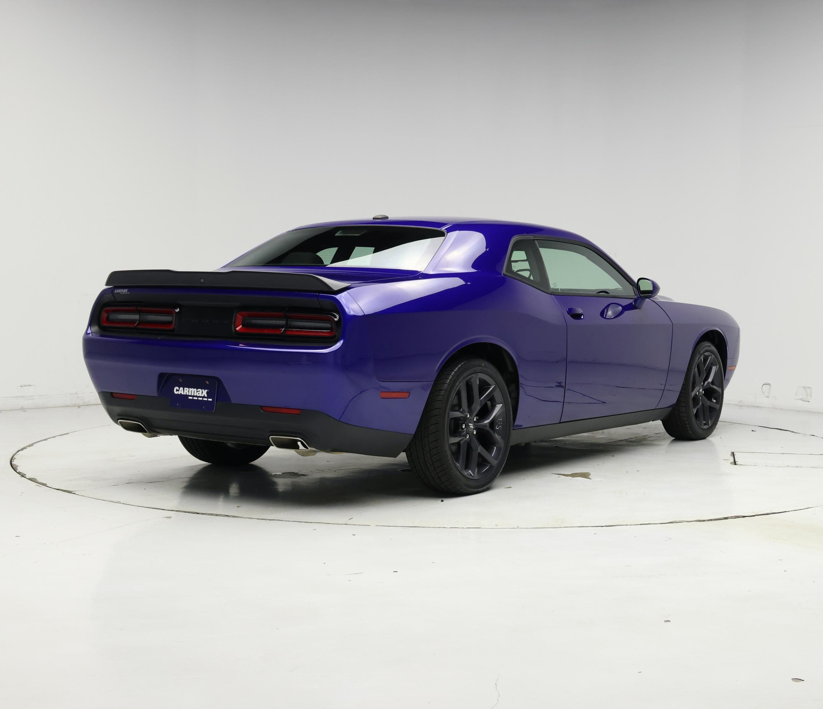 Thumbnail: 2021 Dodge Challenger - 8