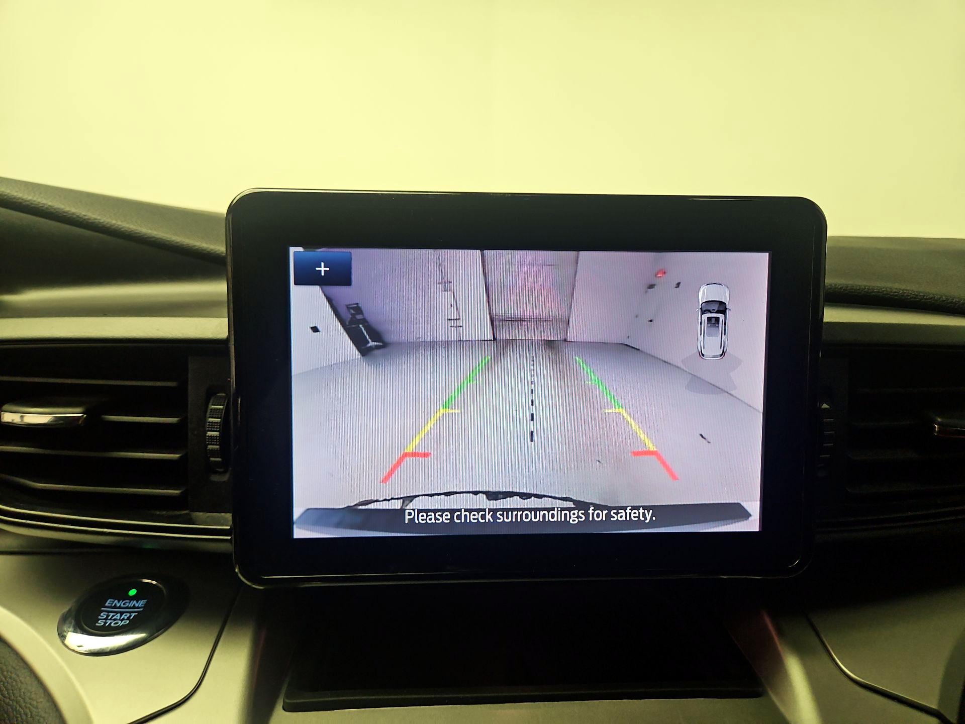 Thumbnail: 2021 Ford Explorer - 14