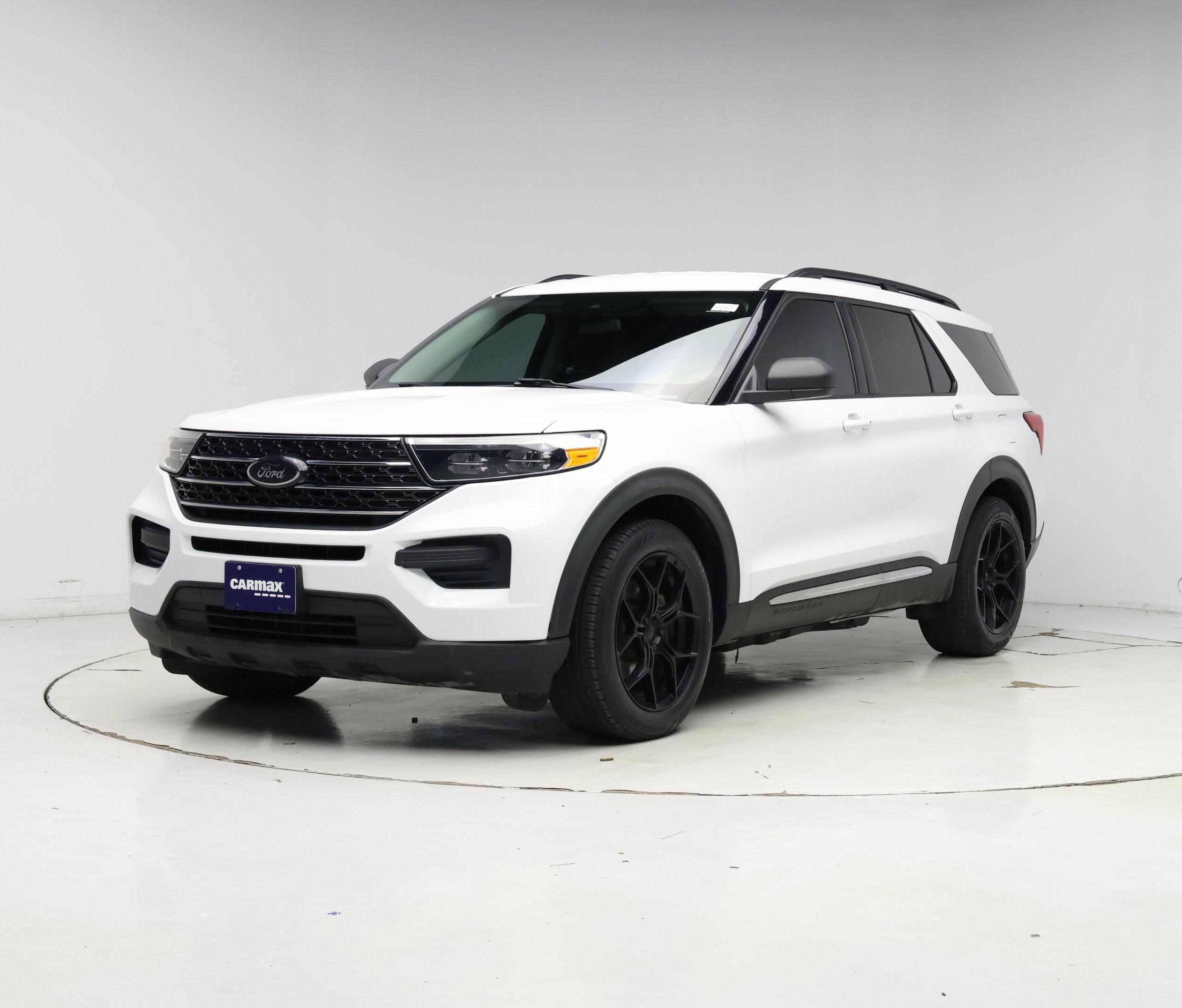 Thumbnail: 2021 Ford Explorer - 4