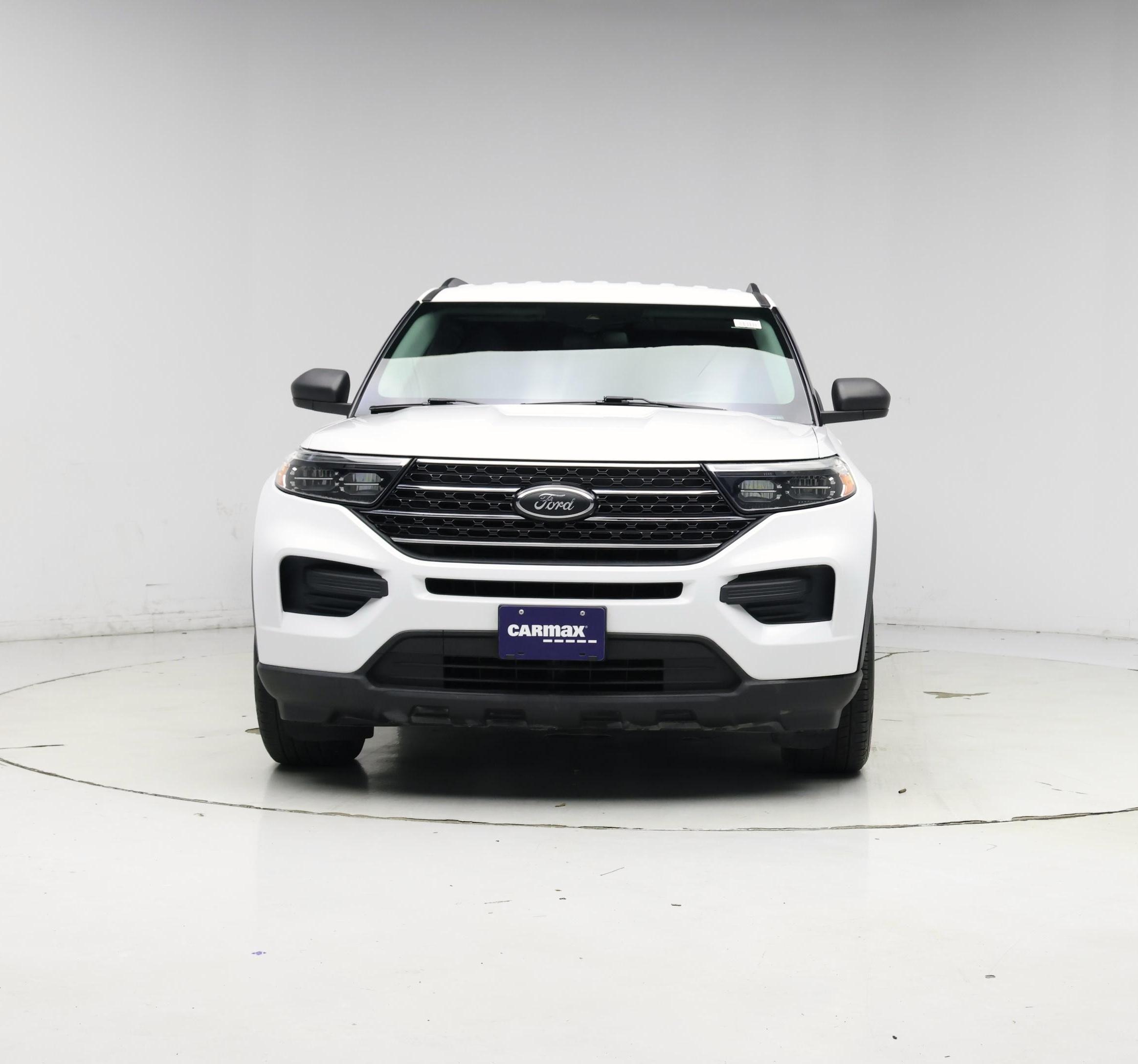 Thumbnail: 2021 Ford Explorer - 5