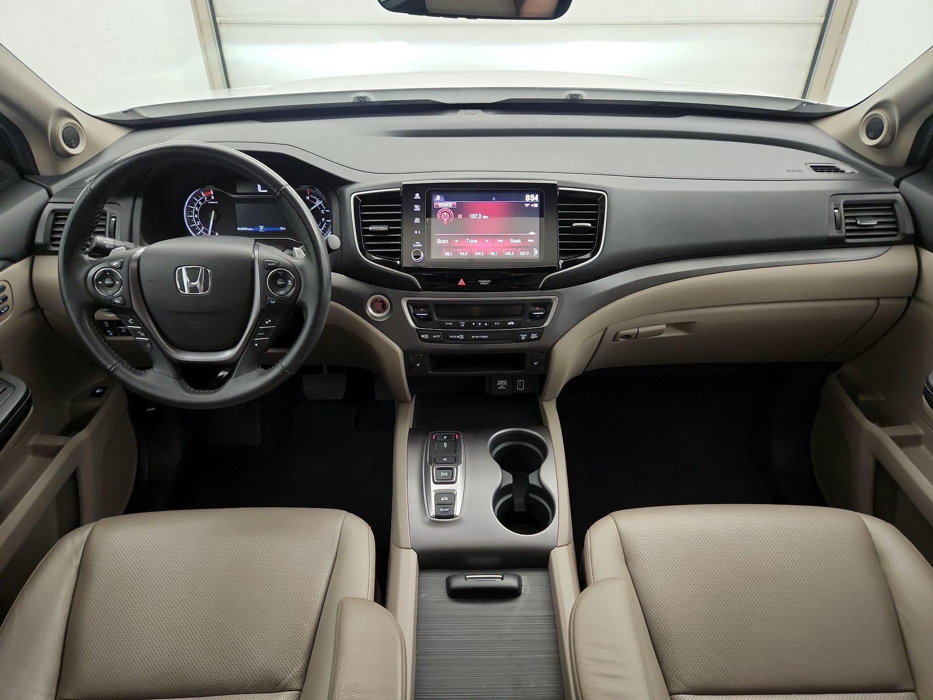 Thumbnail: 2023 Honda Ridgeline - 9