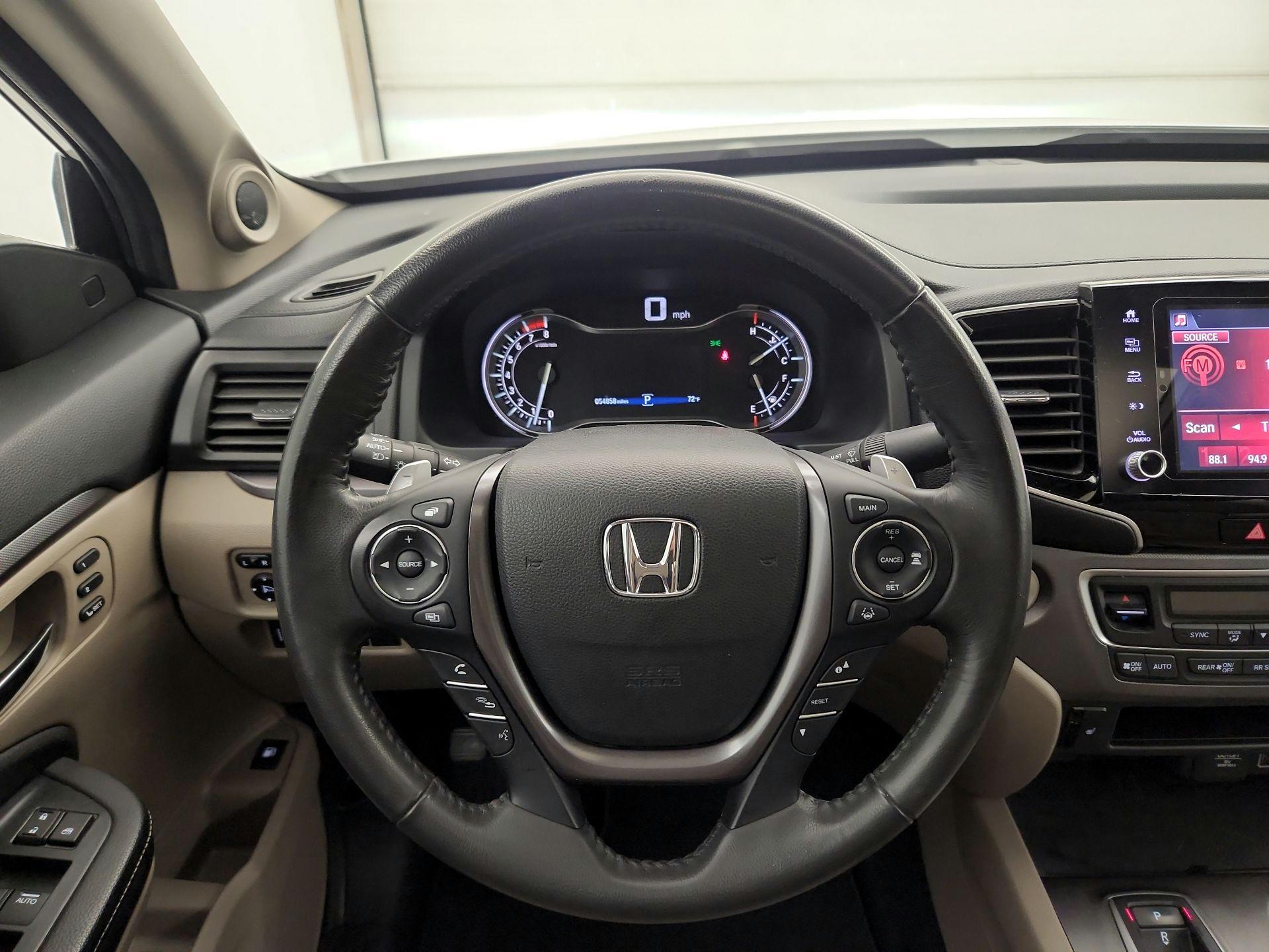 Thumbnail: 2023 Honda Ridgeline - 10