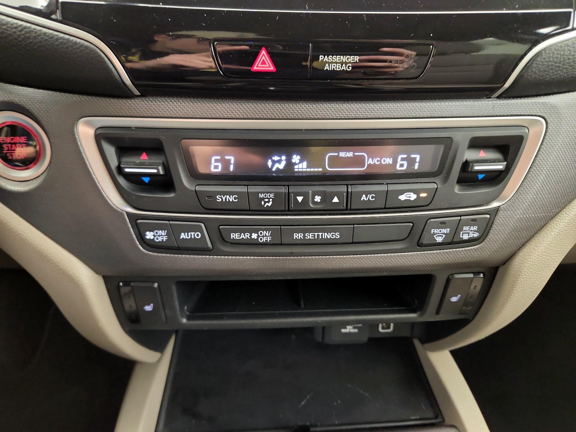 Thumbnail: 2023 Honda Ridgeline - 16