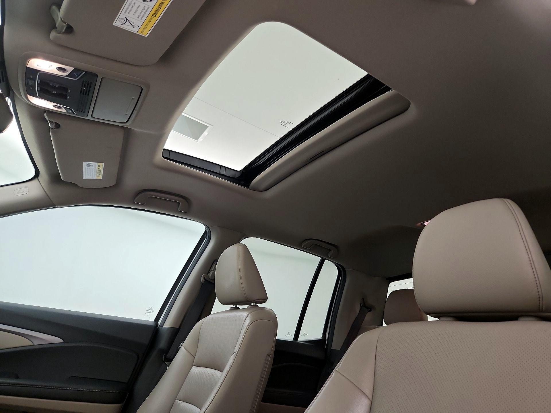 Thumbnail: 2023 Honda Ridgeline - 19