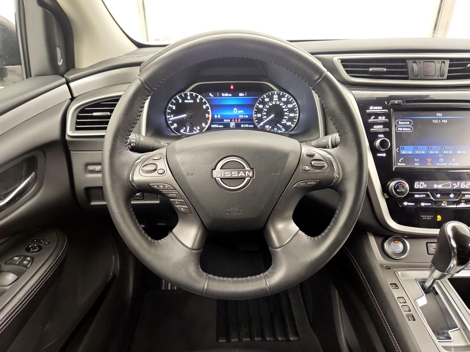 Thumbnail: 2024 Nissan Murano - 10