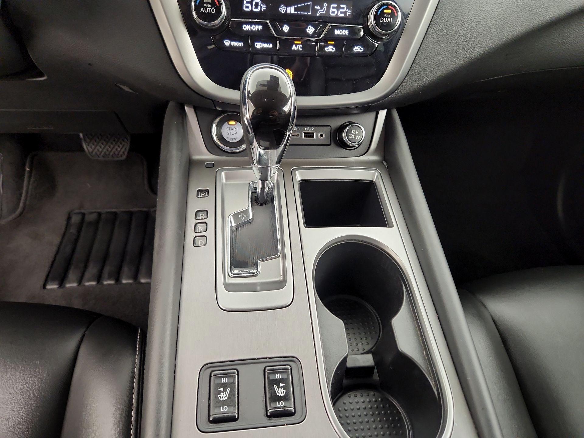 Thumbnail: 2024 Nissan Murano - 17