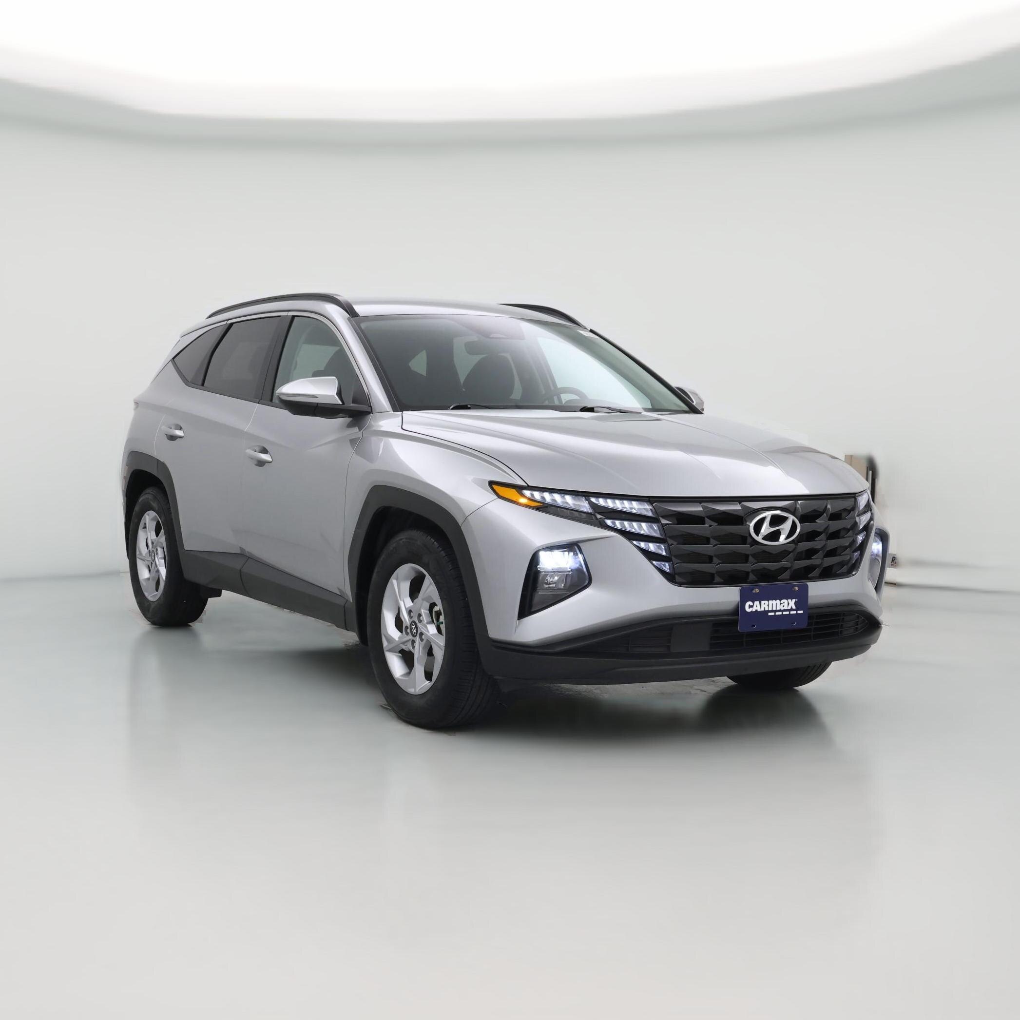 Thumbnail: 2023 Hyundai Tucson - 1