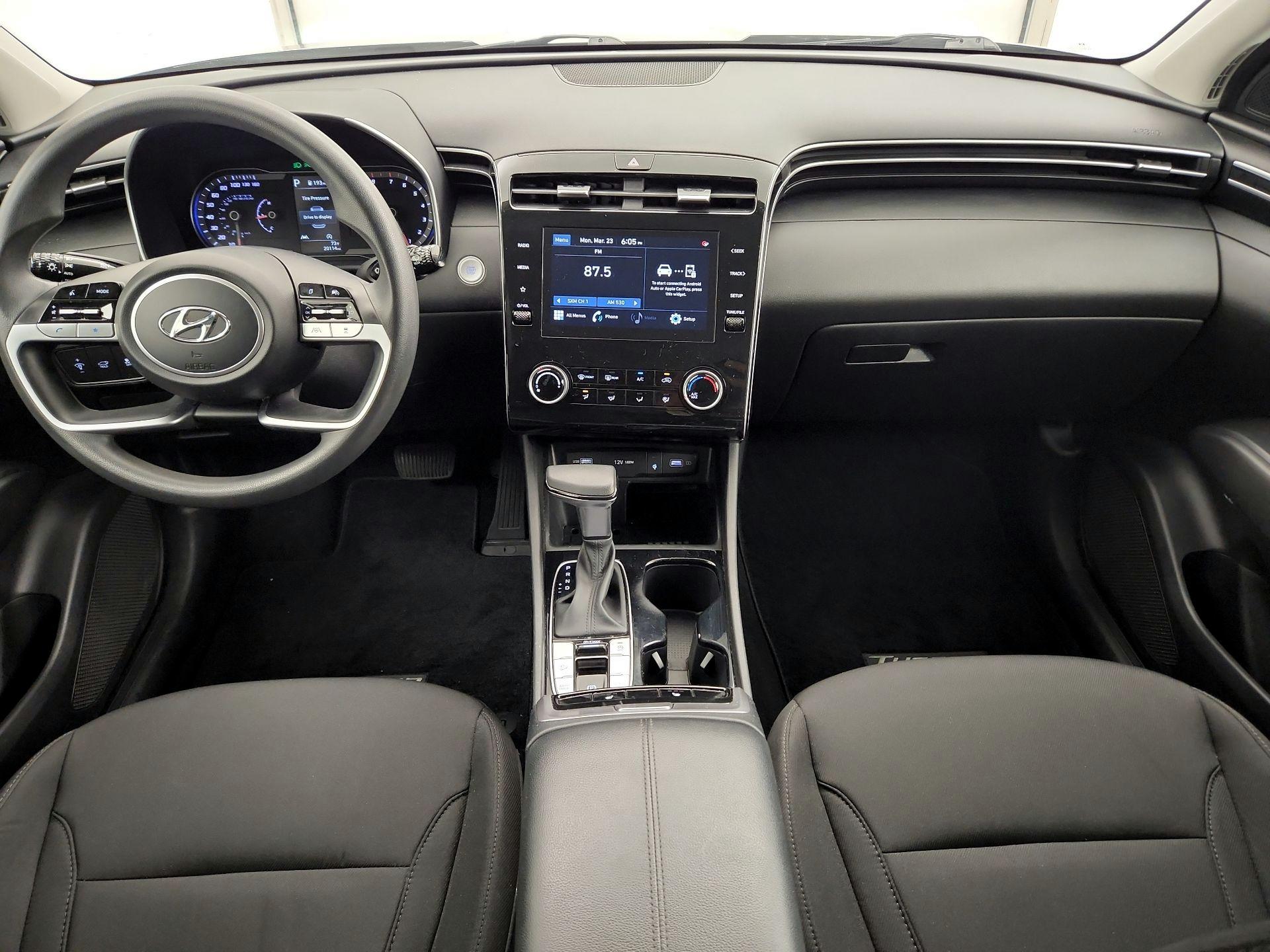 Thumbnail: 2023 Hyundai Tucson - 9