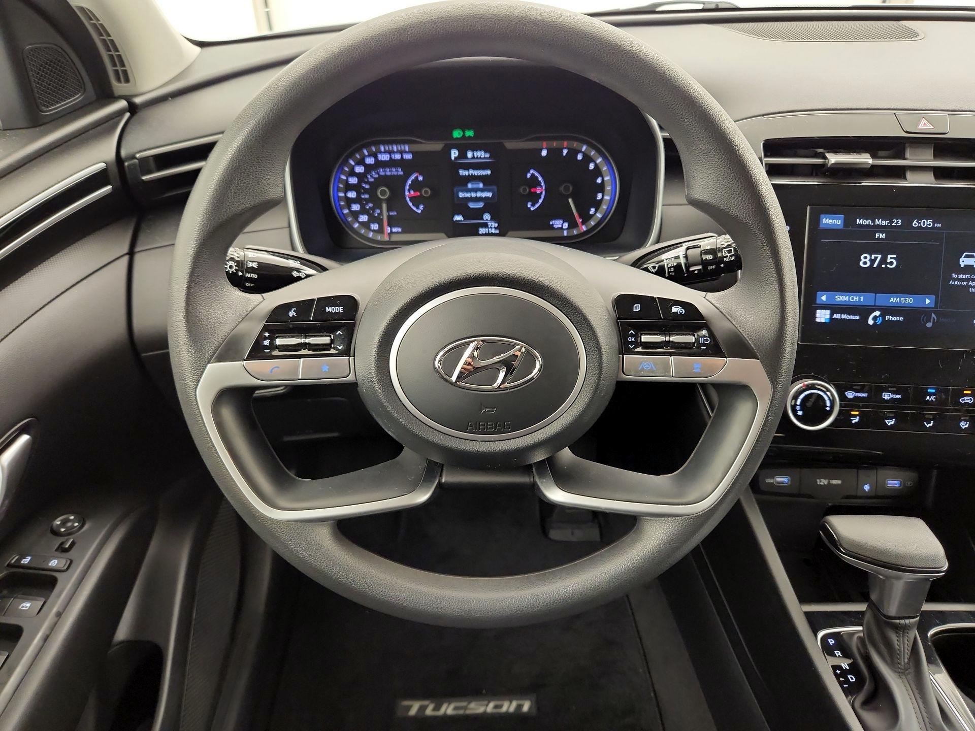 Thumbnail: 2023 Hyundai Tucson - 10