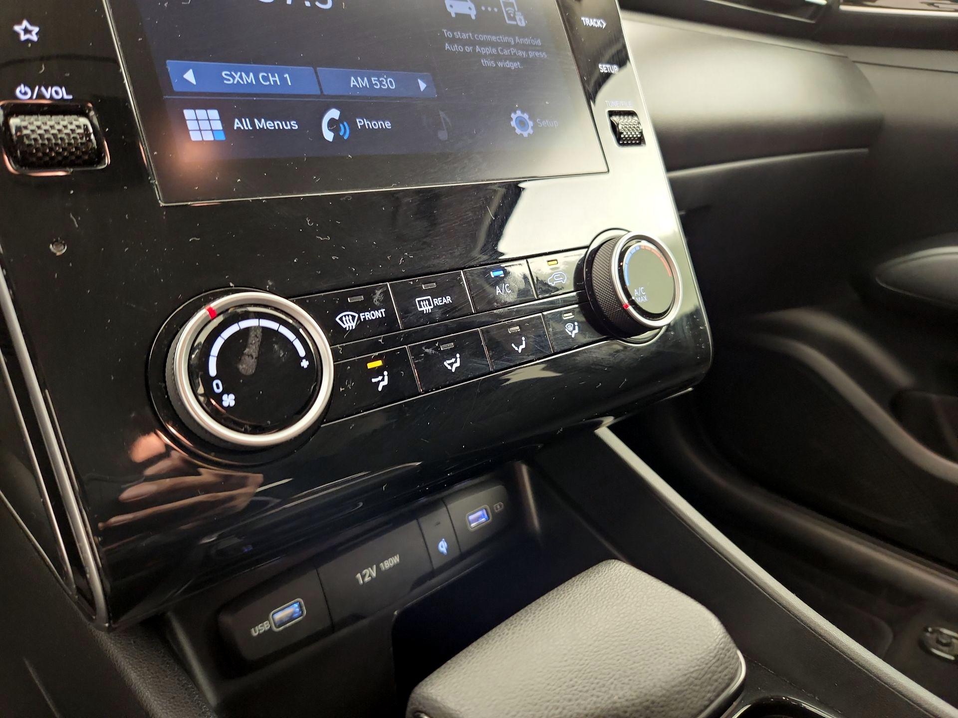 Thumbnail: 2023 Hyundai Tucson - 16