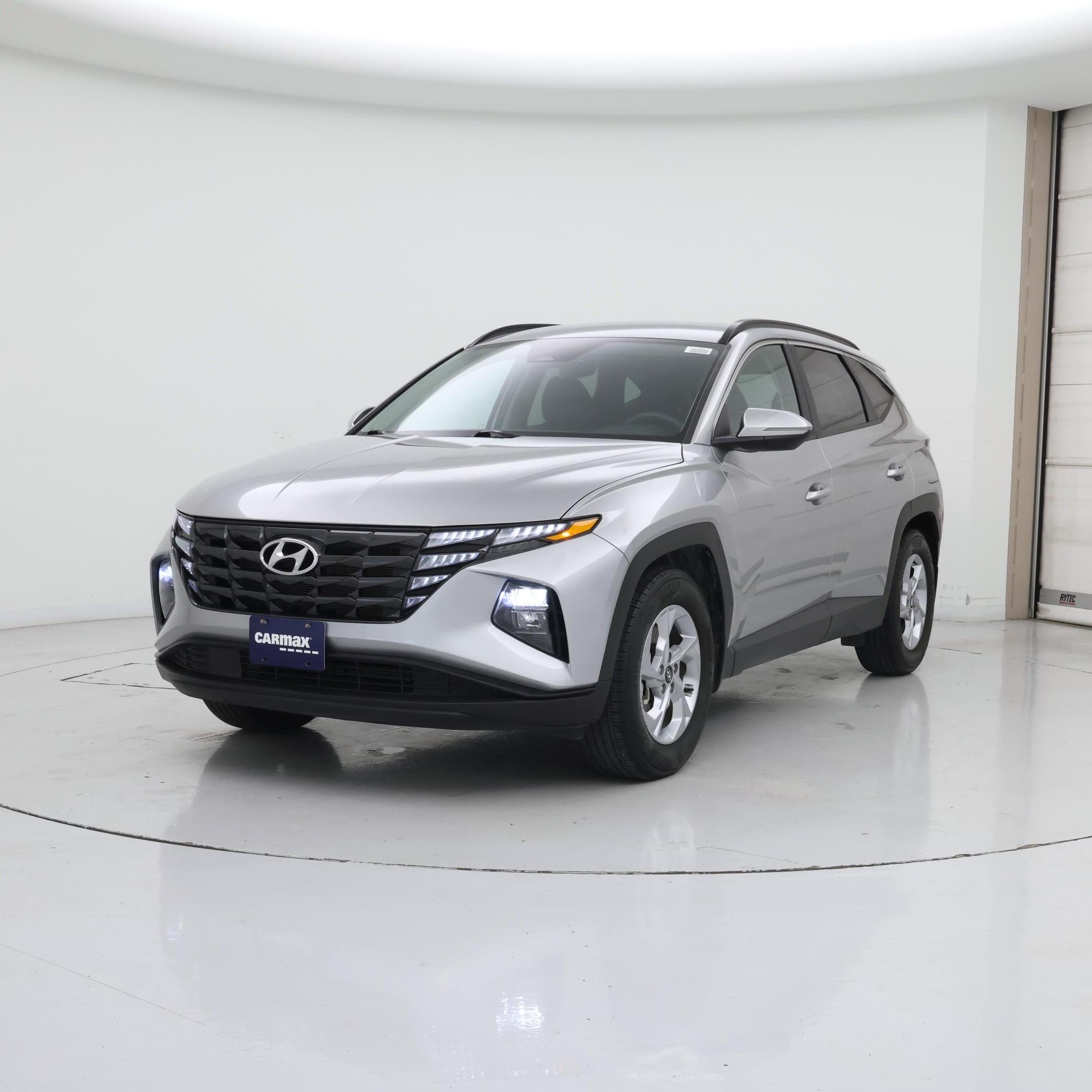 Thumbnail: 2023 Hyundai Tucson - 4