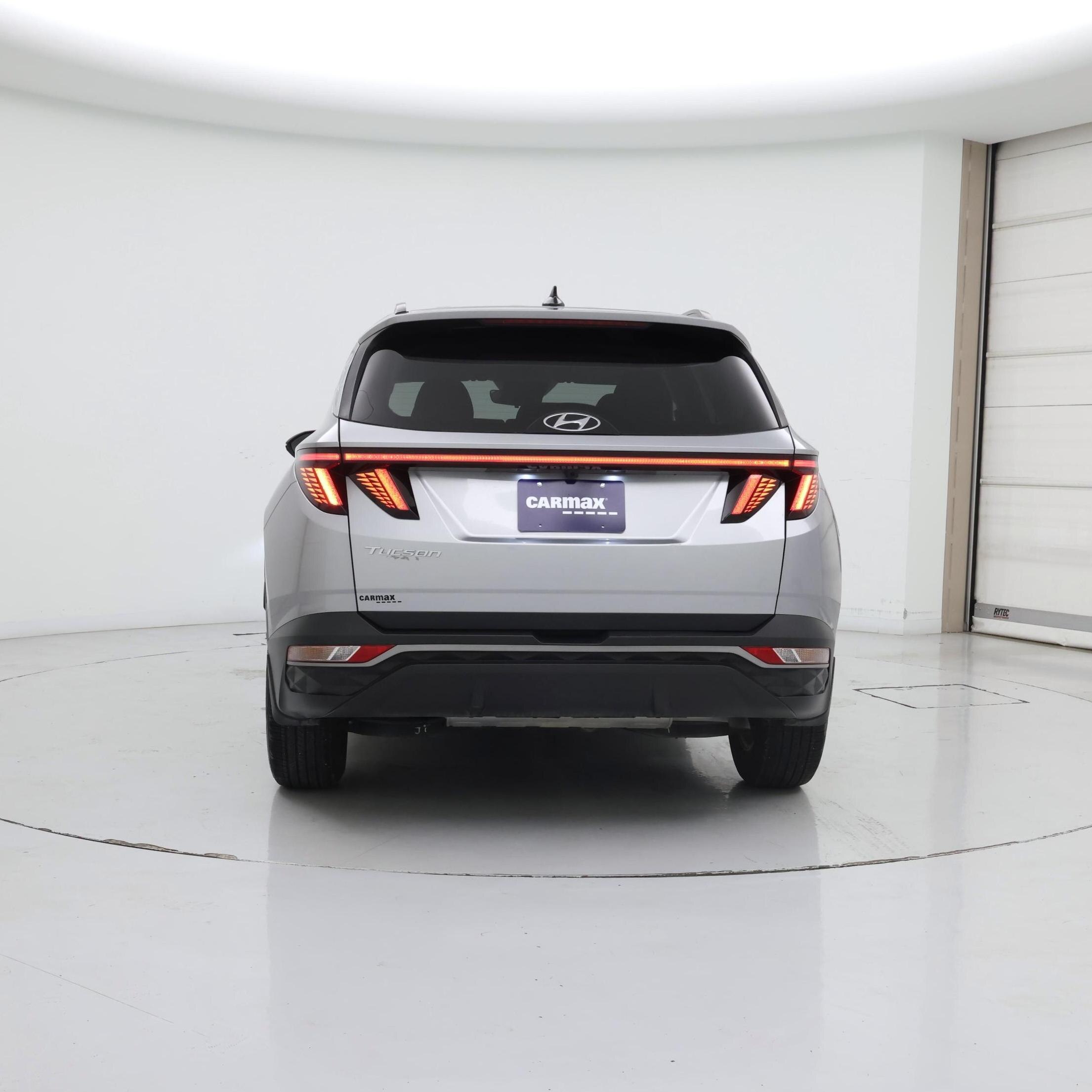 Thumbnail: 2023 Hyundai Tucson - 6