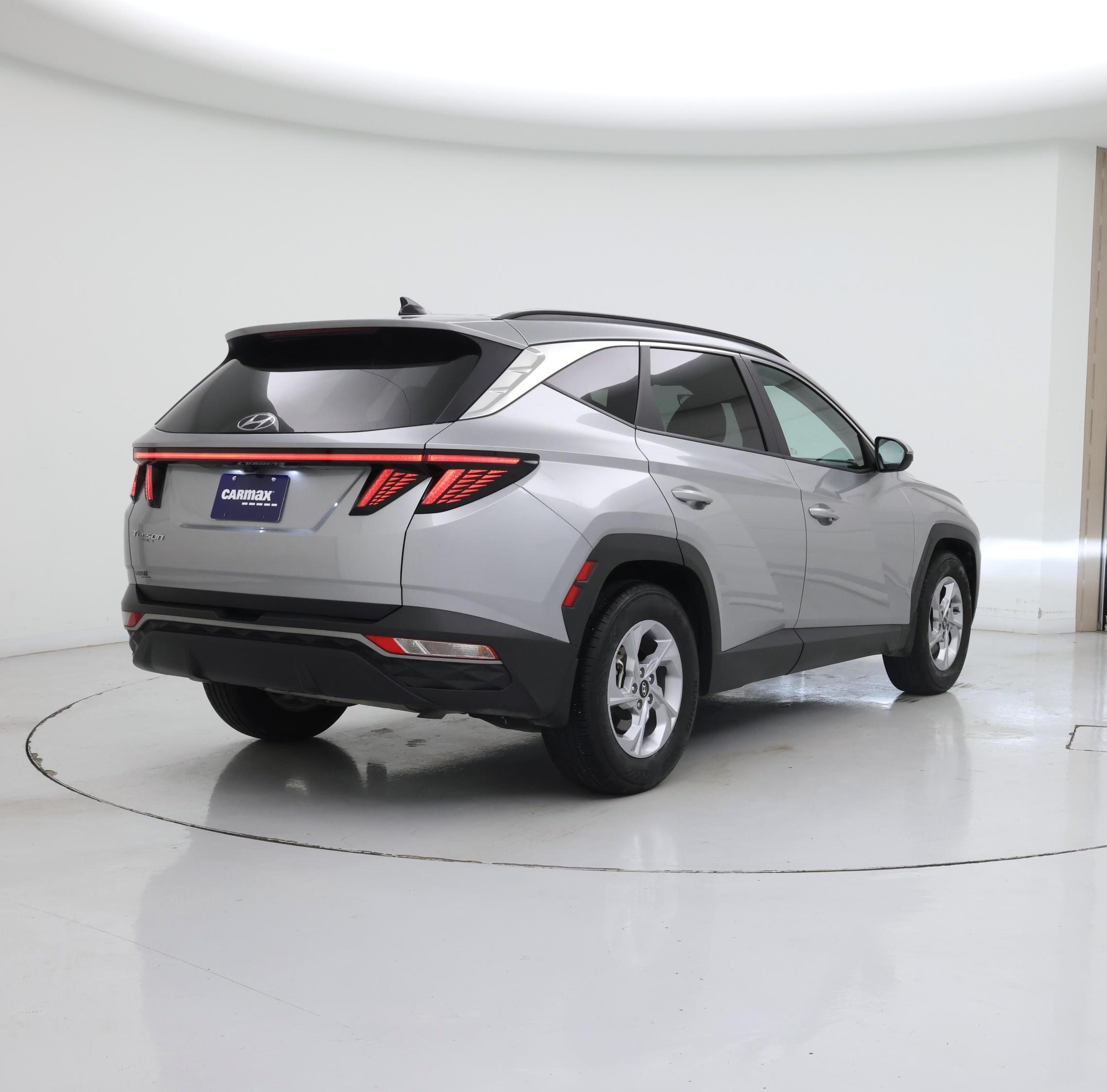 Thumbnail: 2023 Hyundai Tucson - 8