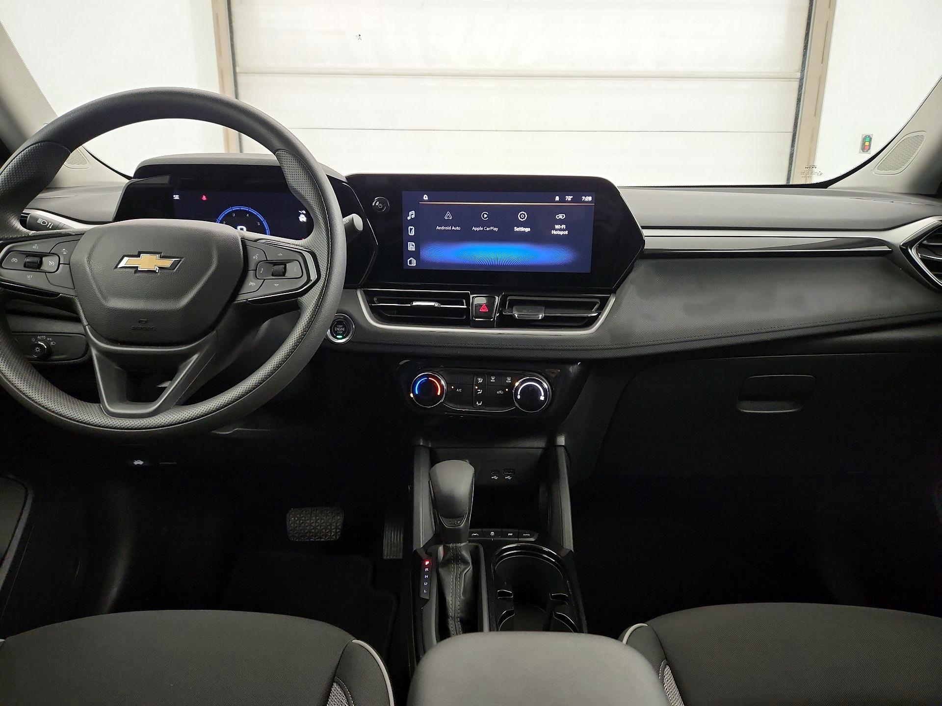 Thumbnail: 2025 Chevrolet TrailBlazer - 9