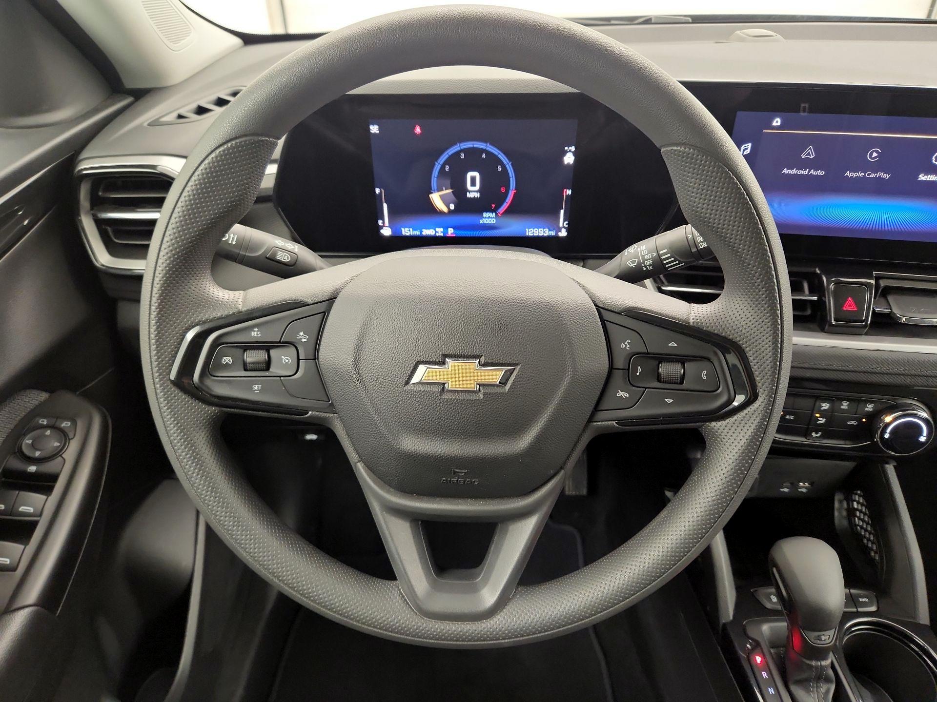 Thumbnail: 2025 Chevrolet TrailBlazer - 10