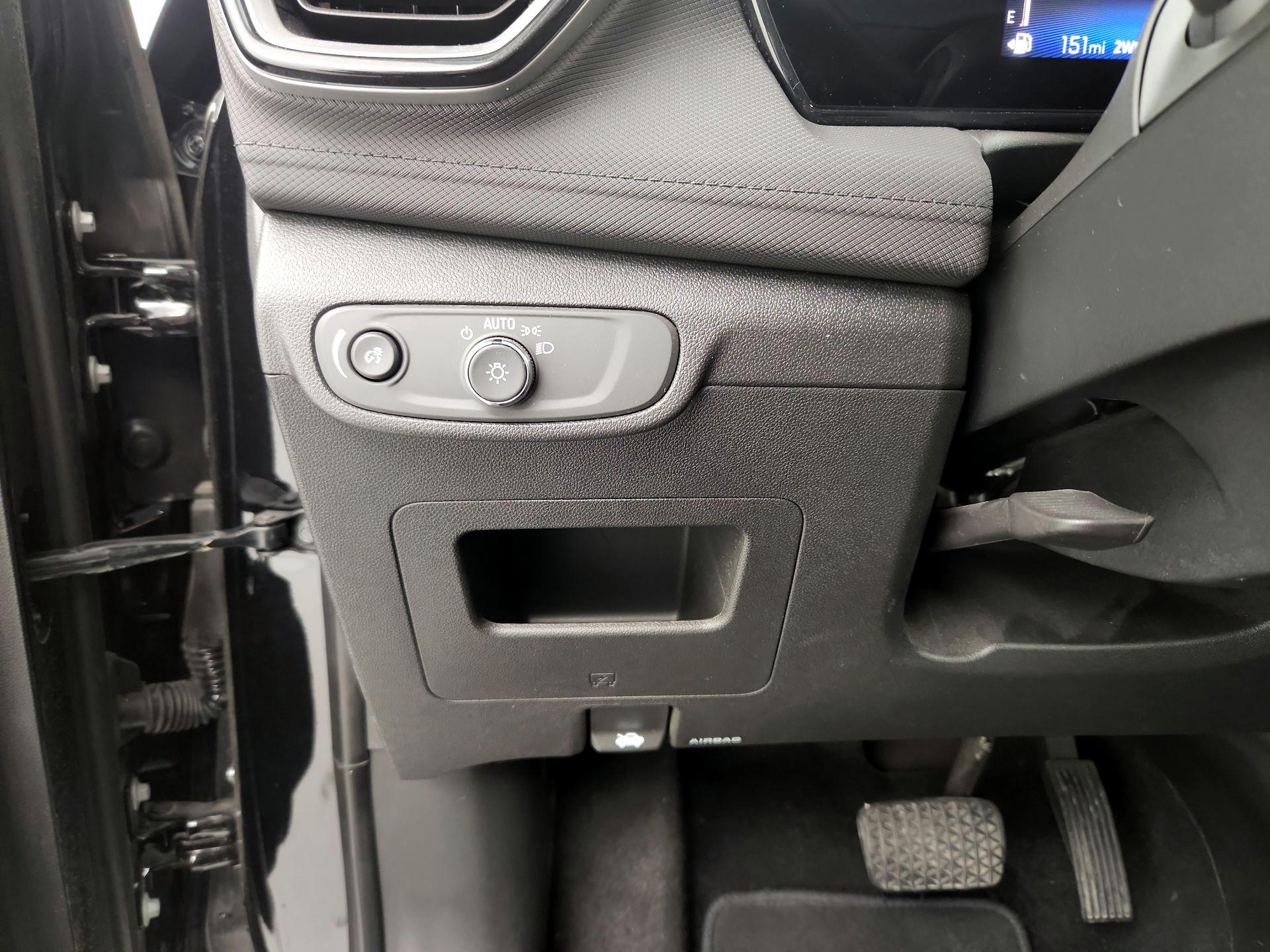 Thumbnail: 2025 Chevrolet TrailBlazer - 13