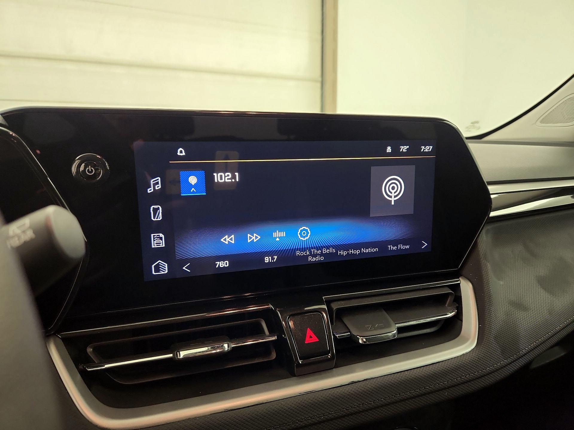 Thumbnail: 2025 Chevrolet TrailBlazer - 15