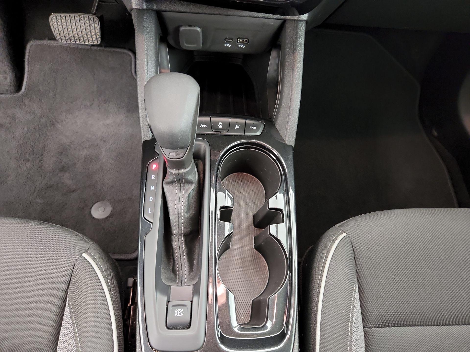 Thumbnail: 2025 Chevrolet TrailBlazer - 17