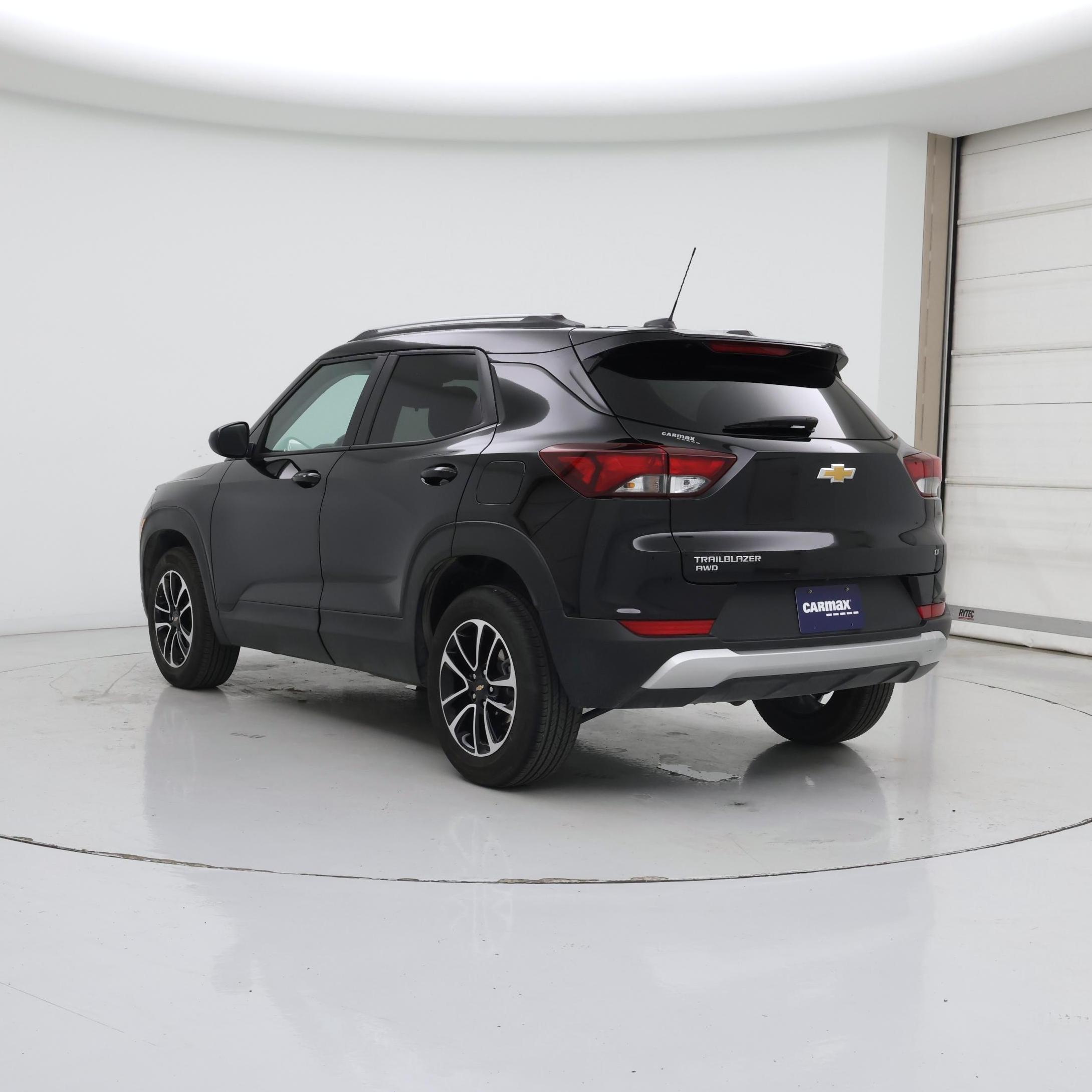 Thumbnail: 2025 Chevrolet TrailBlazer - 2