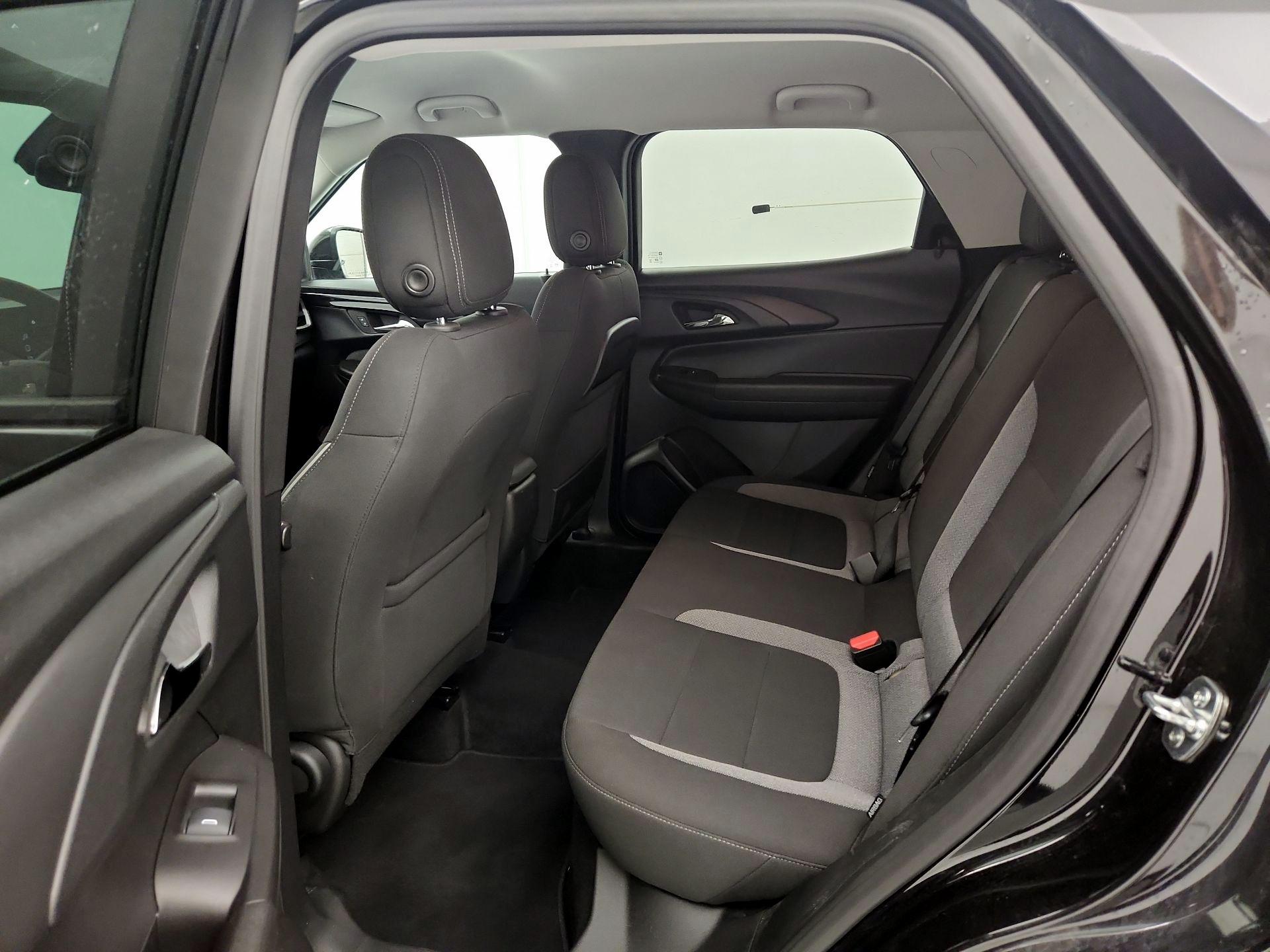 Thumbnail: 2025 Chevrolet TrailBlazer - 19