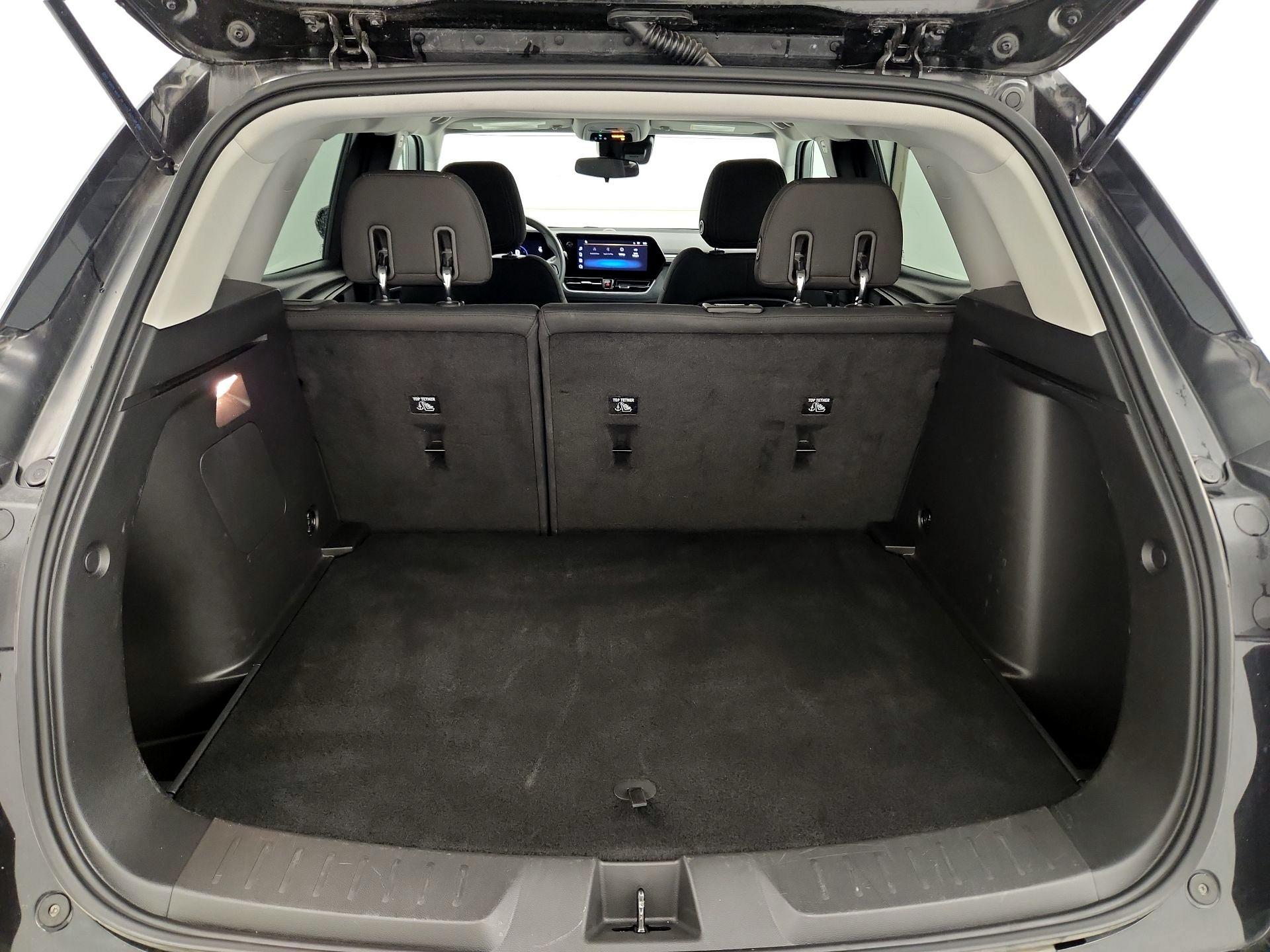 Thumbnail: 2025 Chevrolet TrailBlazer - 20