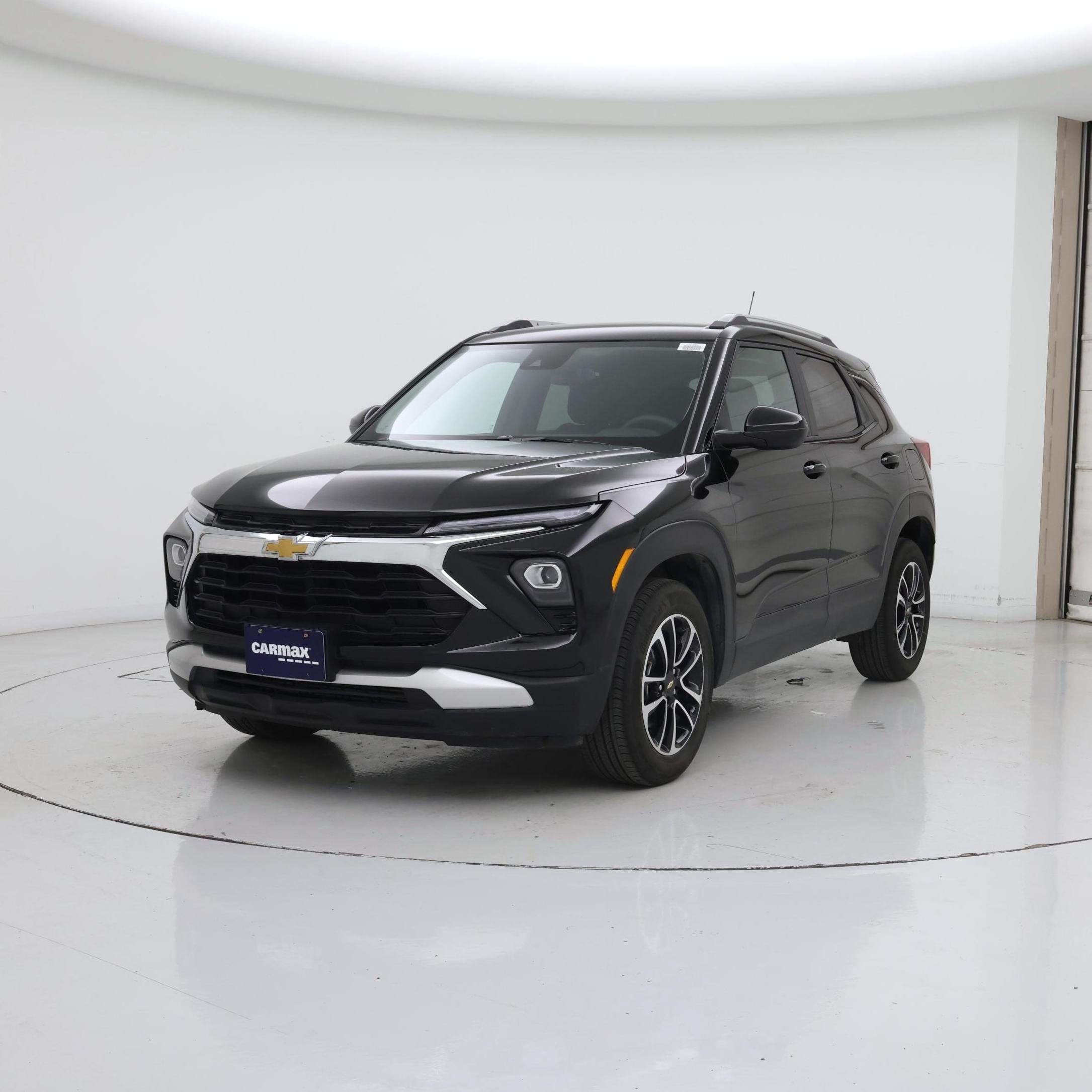 Thumbnail: 2025 Chevrolet TrailBlazer - 4