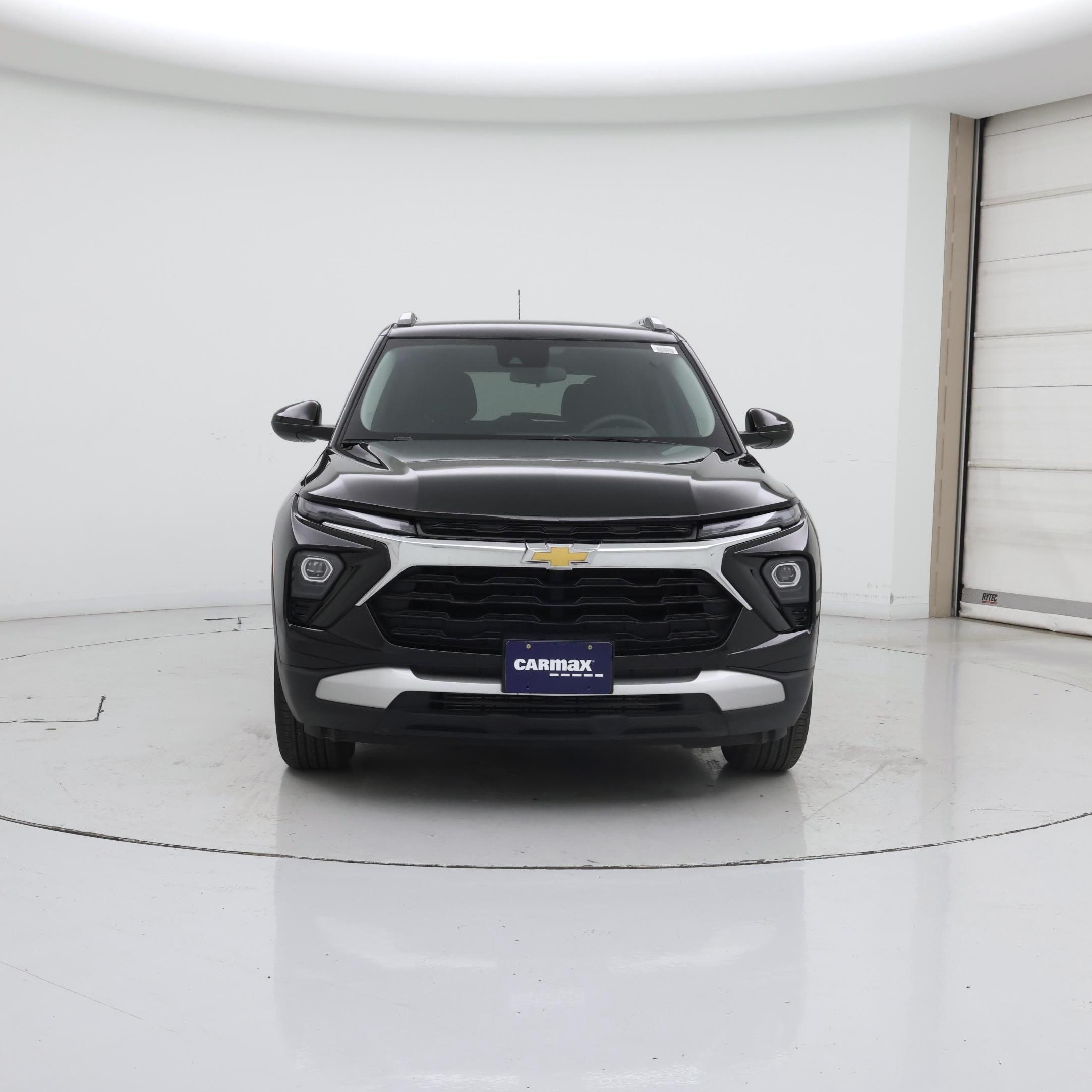 Thumbnail: 2025 Chevrolet TrailBlazer - 5