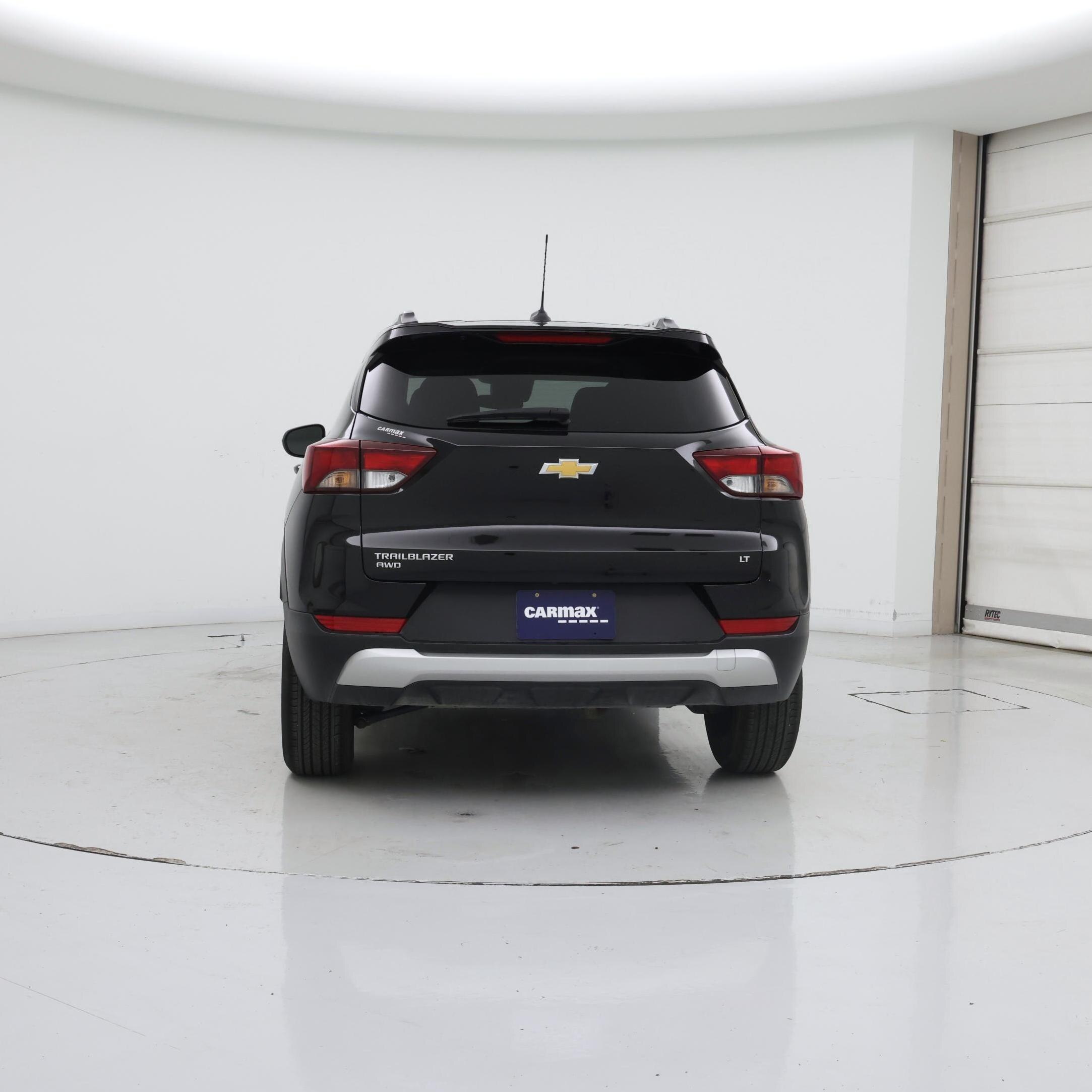 Thumbnail: 2025 Chevrolet TrailBlazer - 6