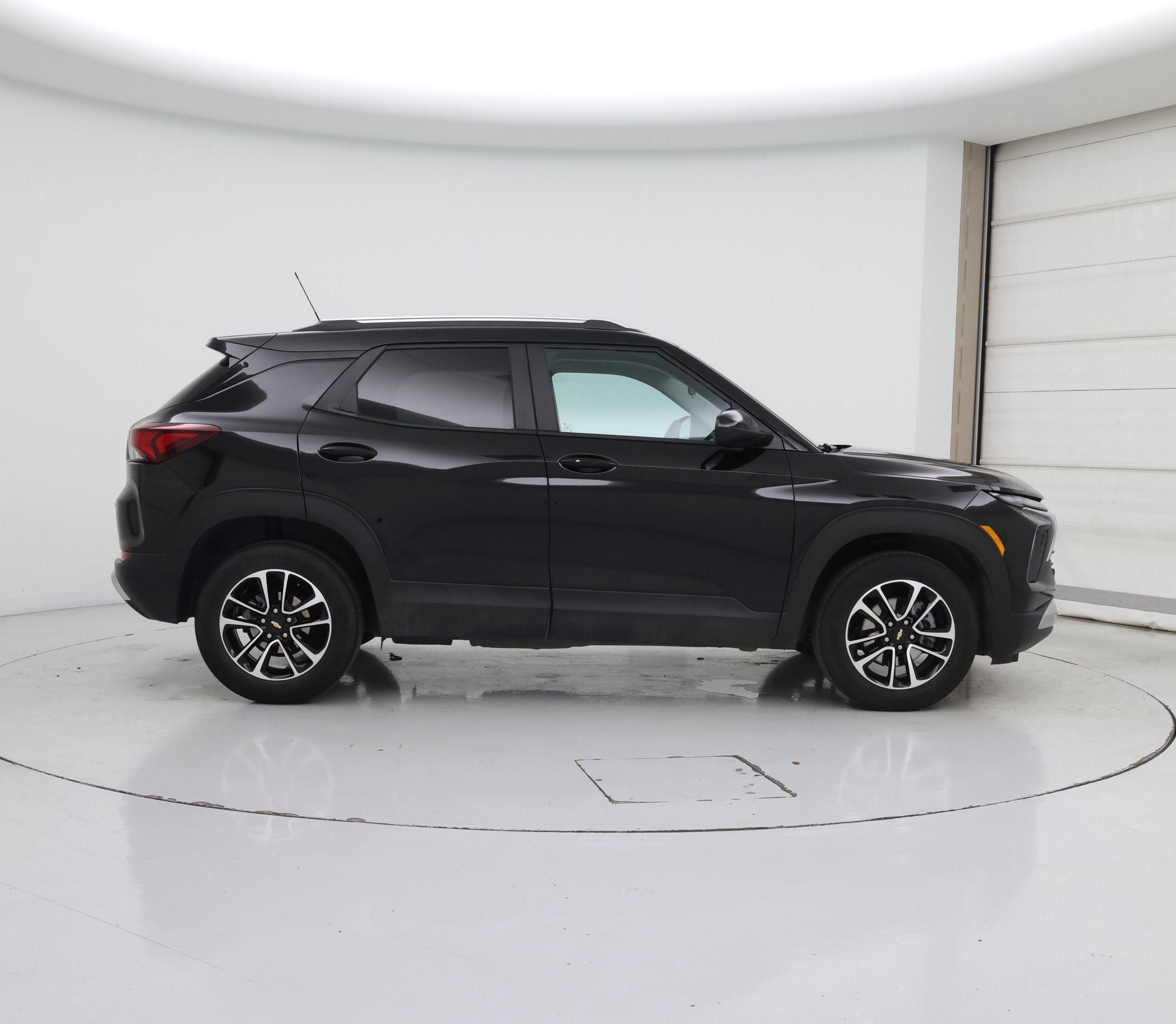 Thumbnail: 2025 Chevrolet TrailBlazer - 7