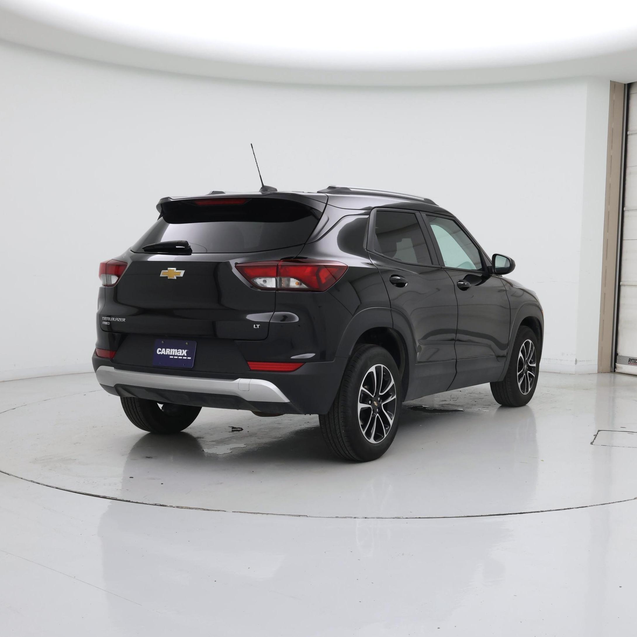 Thumbnail: 2025 Chevrolet TrailBlazer - 8