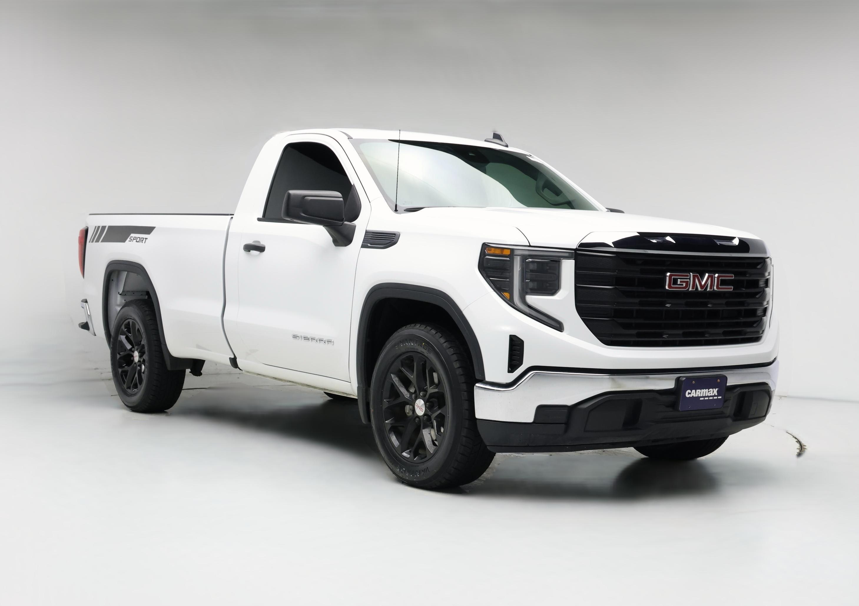 Thumbnail: 2024 GMC Sierra 1500 - 1
