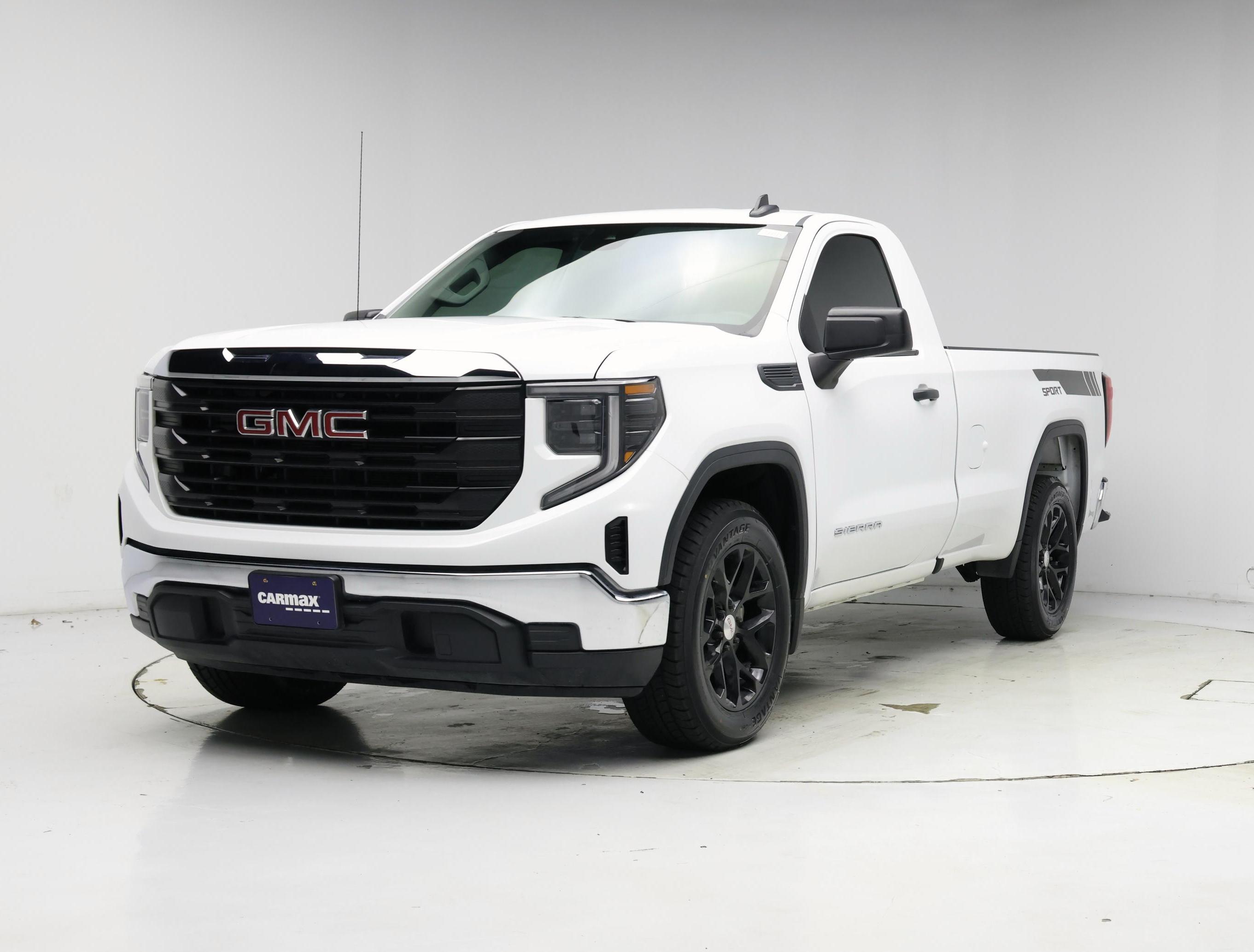 Thumbnail: 2024 GMC Sierra 1500 - 4