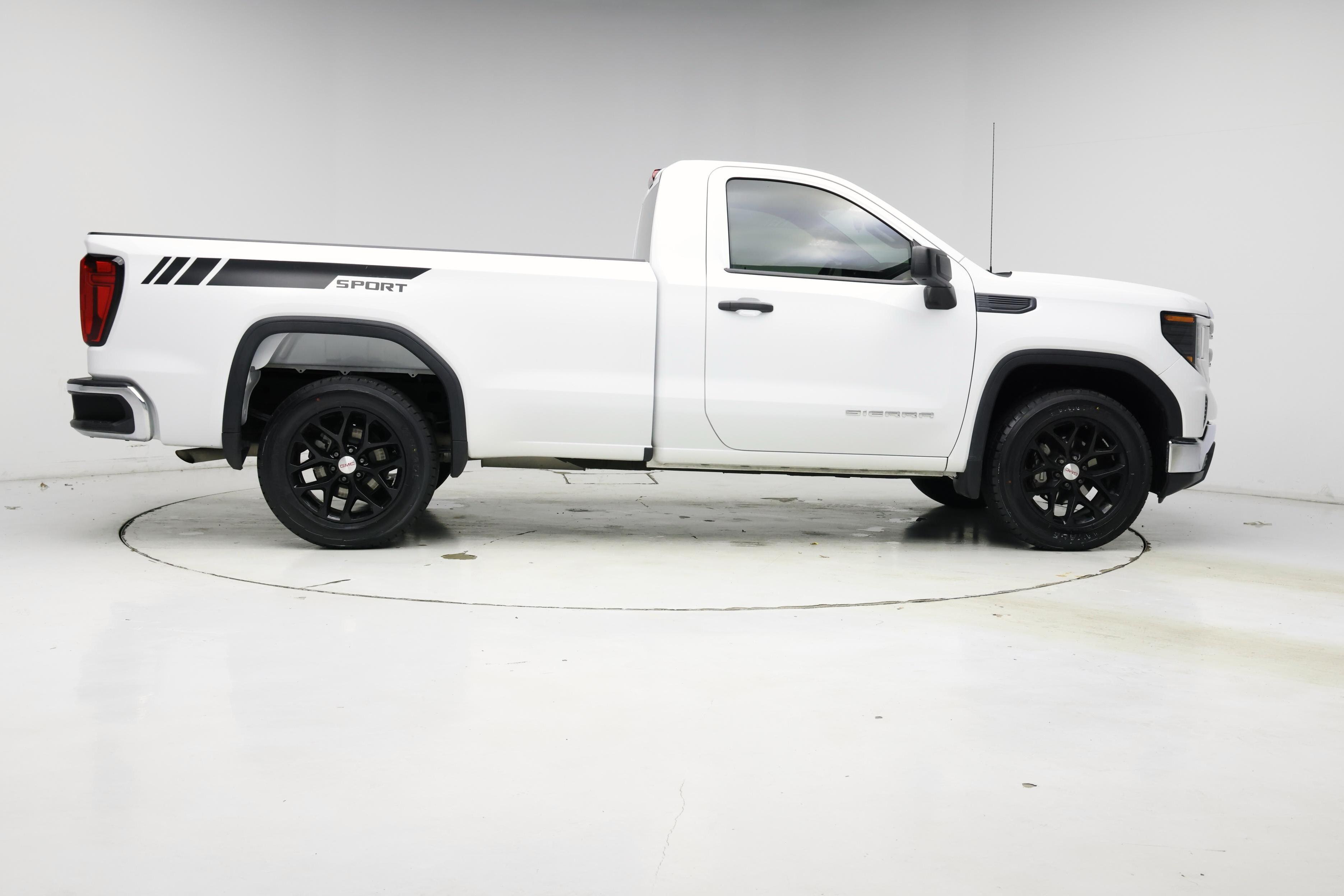 Thumbnail: 2024 GMC Sierra 1500 - 7