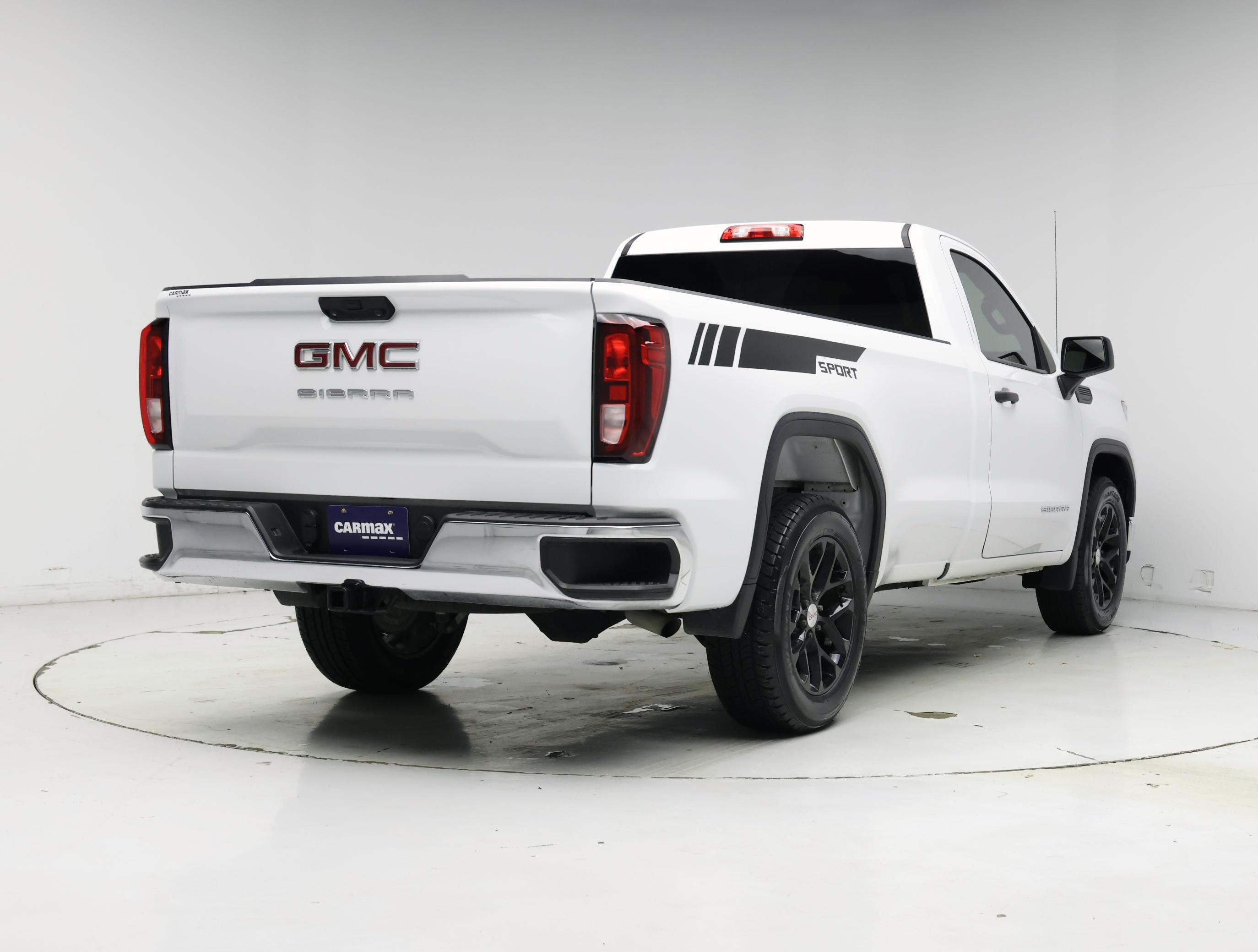 Thumbnail: 2024 GMC Sierra 1500 - 8