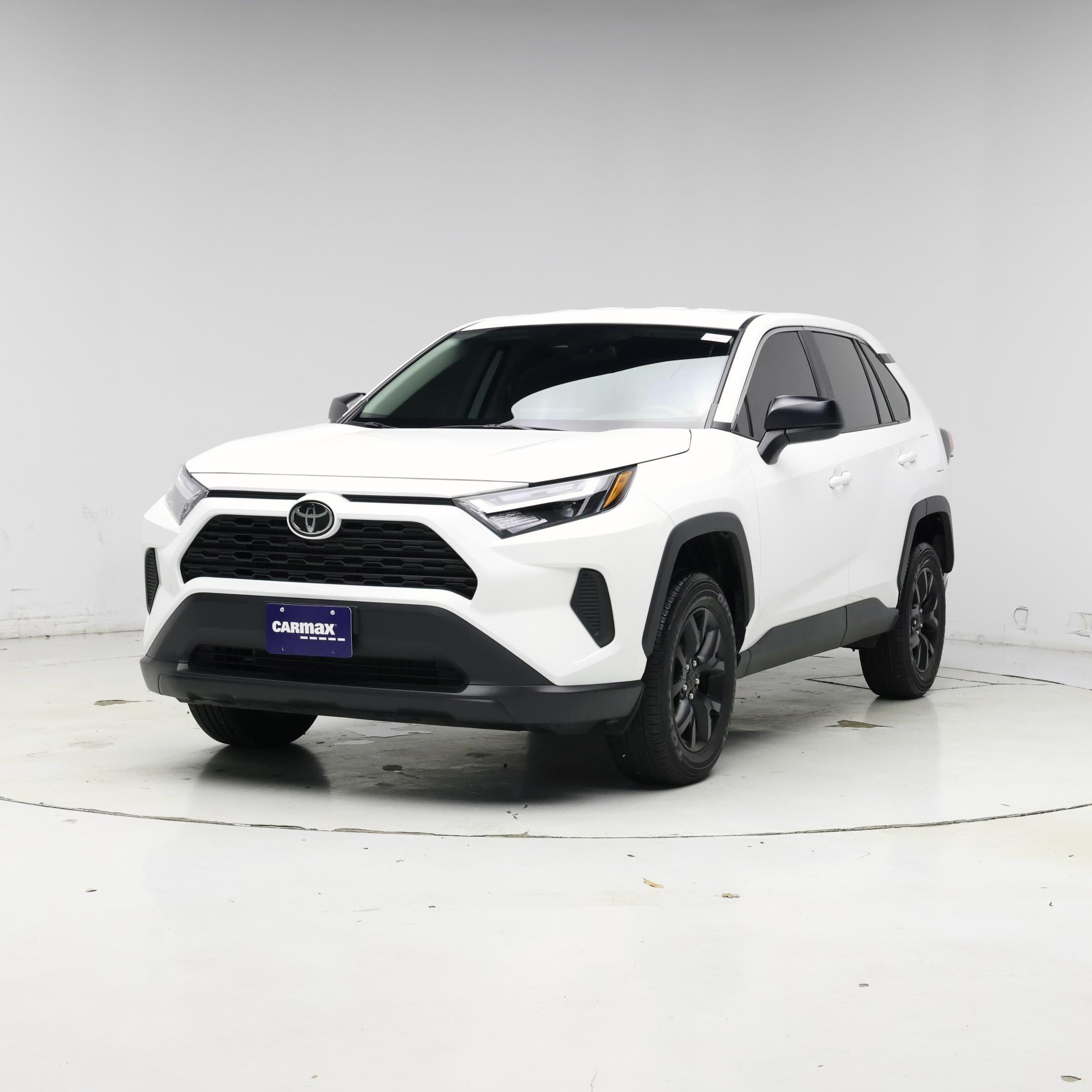 Thumbnail: 2025 Toyota RAV4 - 4