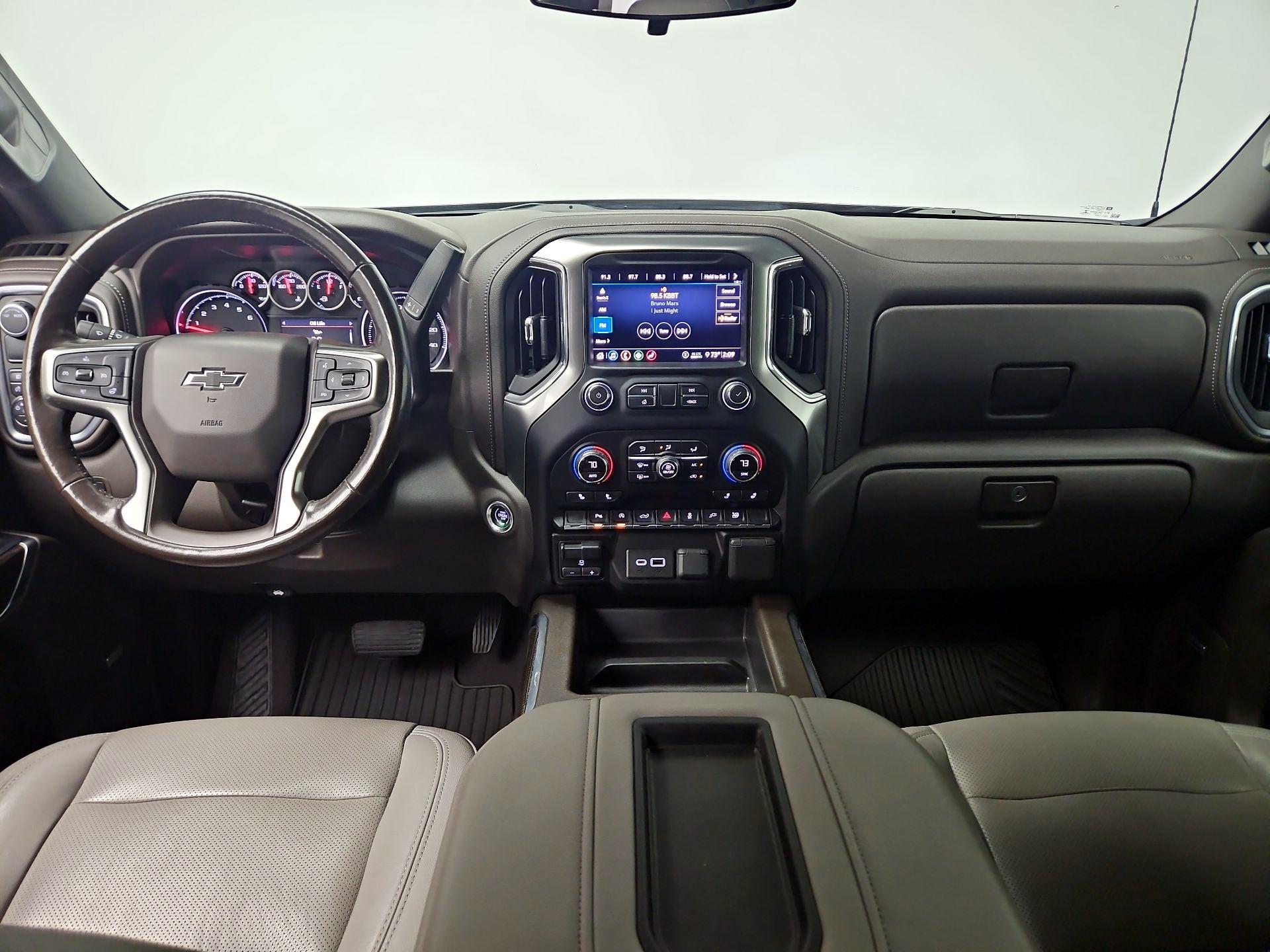 Thumbnail: 2020 Chevrolet Silverado 1500 - 9