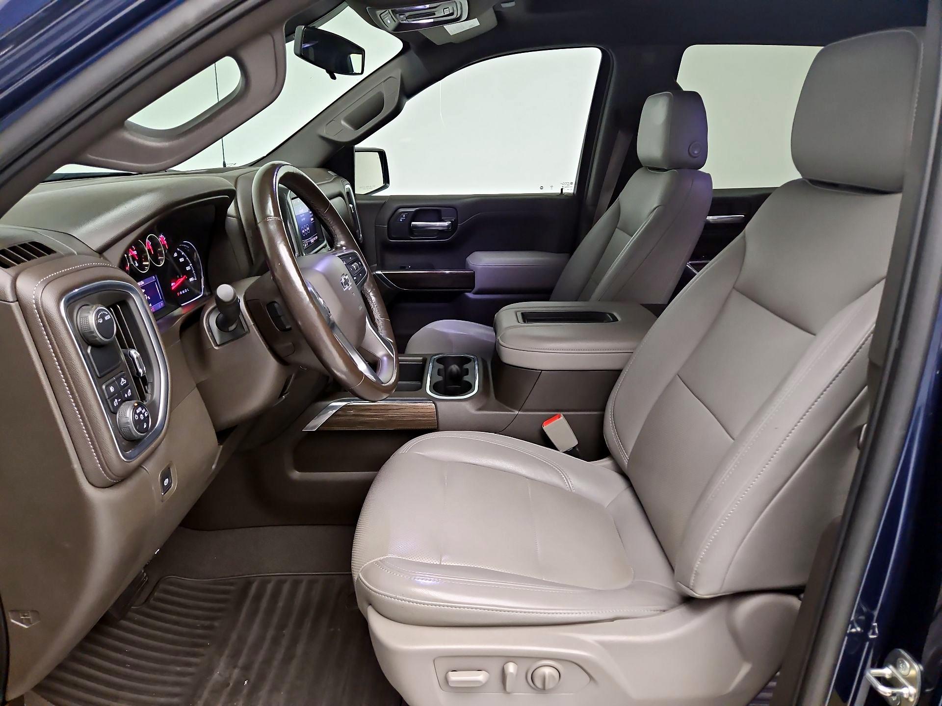 Thumbnail: 2020 Chevrolet Silverado 1500 - 11