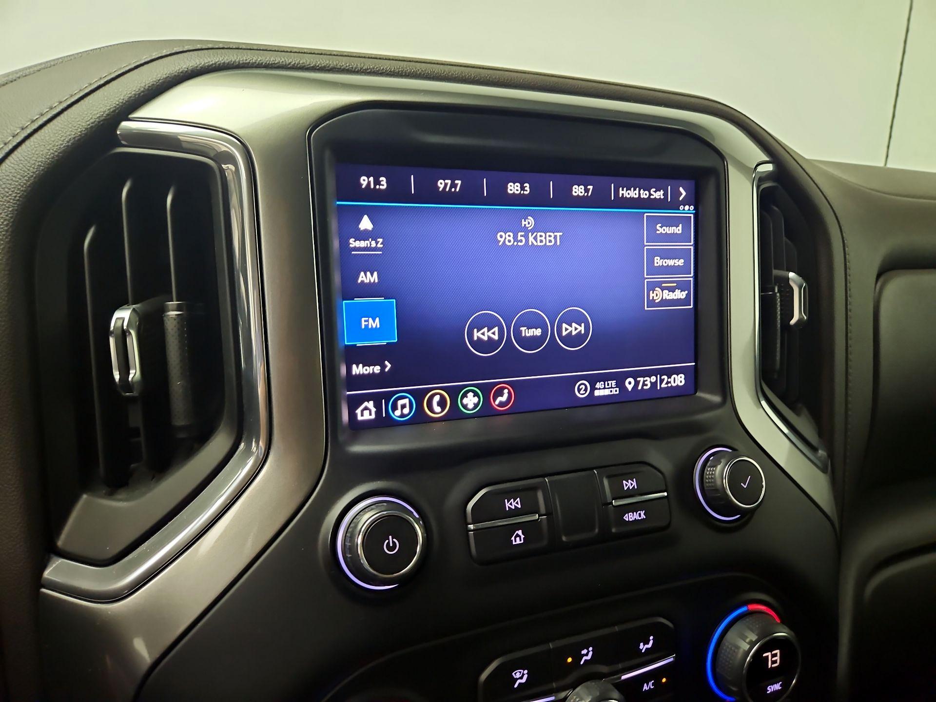 Thumbnail: 2020 Chevrolet Silverado 1500 - 15