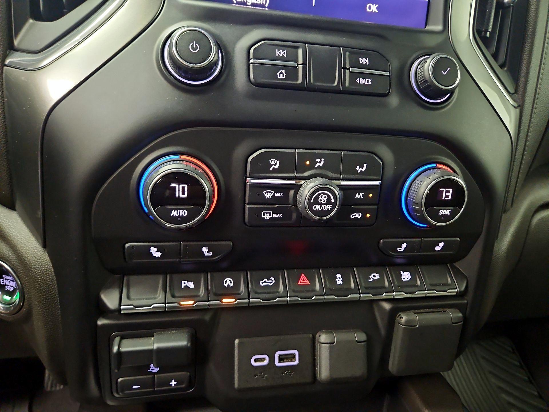 Thumbnail: 2020 Chevrolet Silverado 1500 - 16