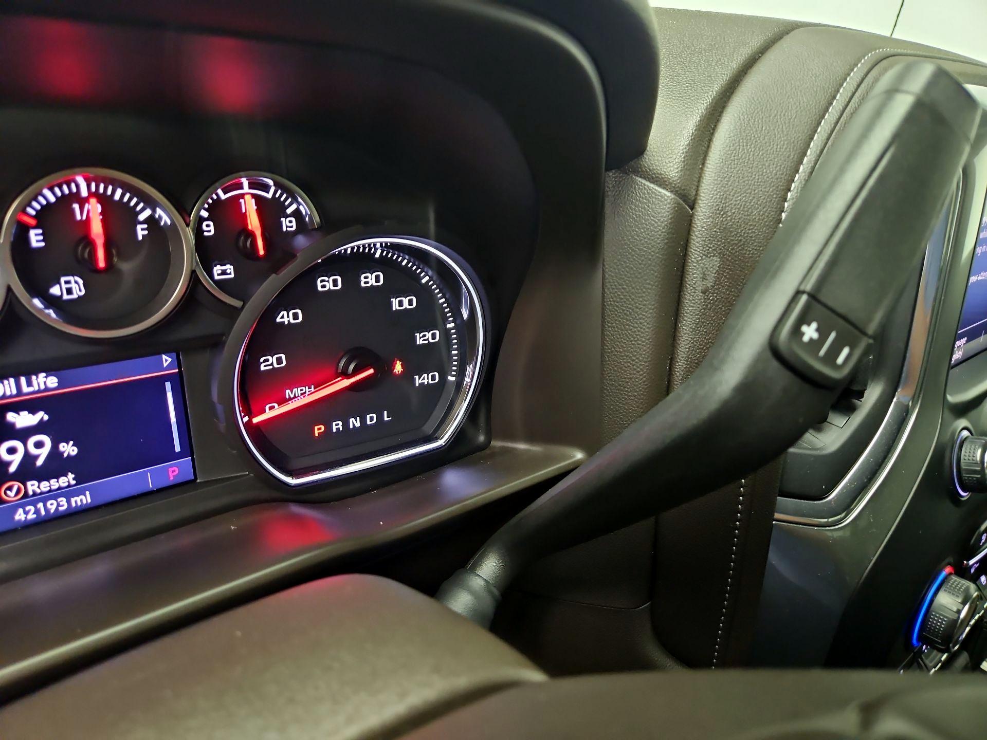 Thumbnail: 2020 Chevrolet Silverado 1500 - 17