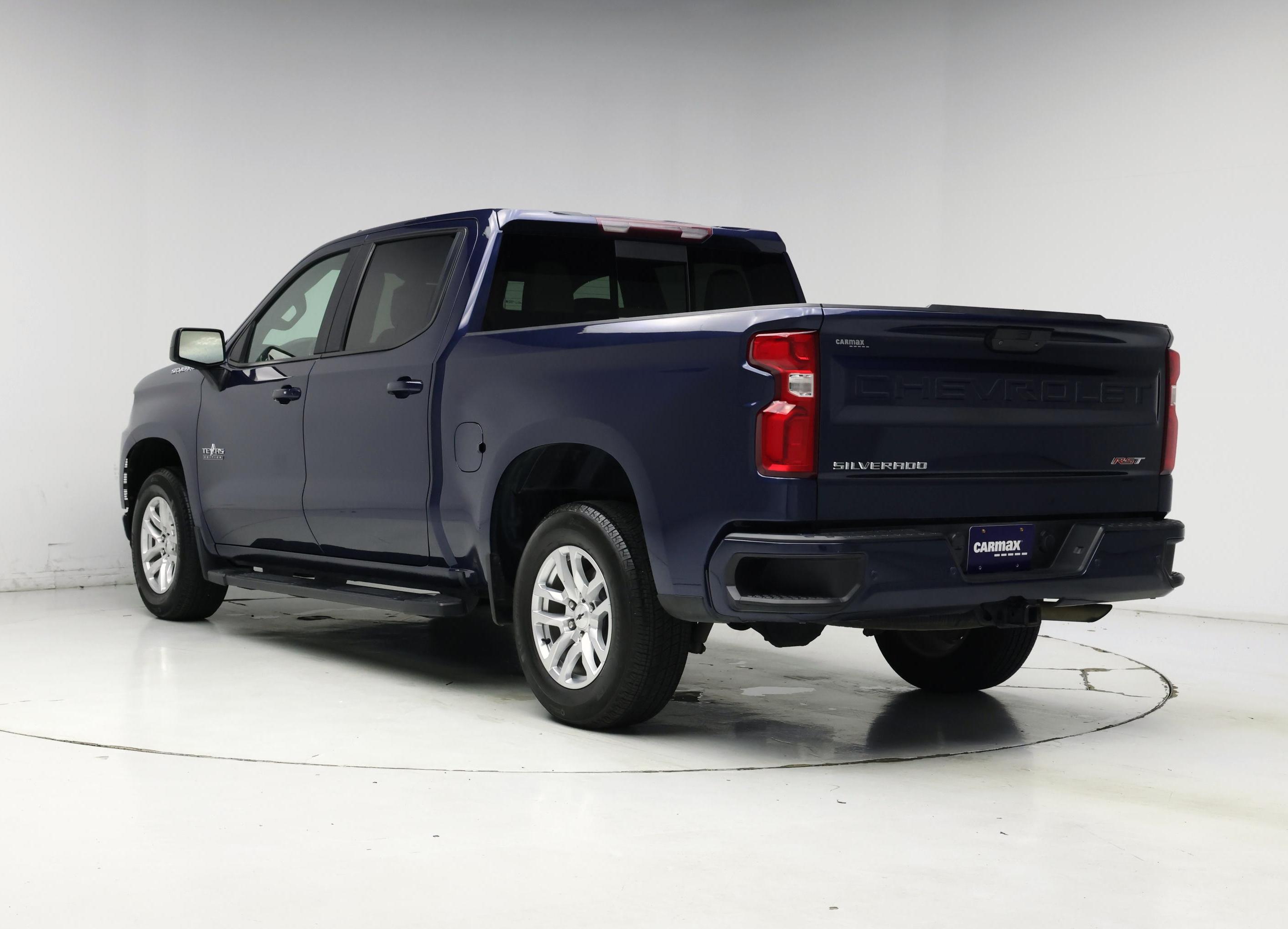 Thumbnail: 2020 Chevrolet Silverado 1500 - 2