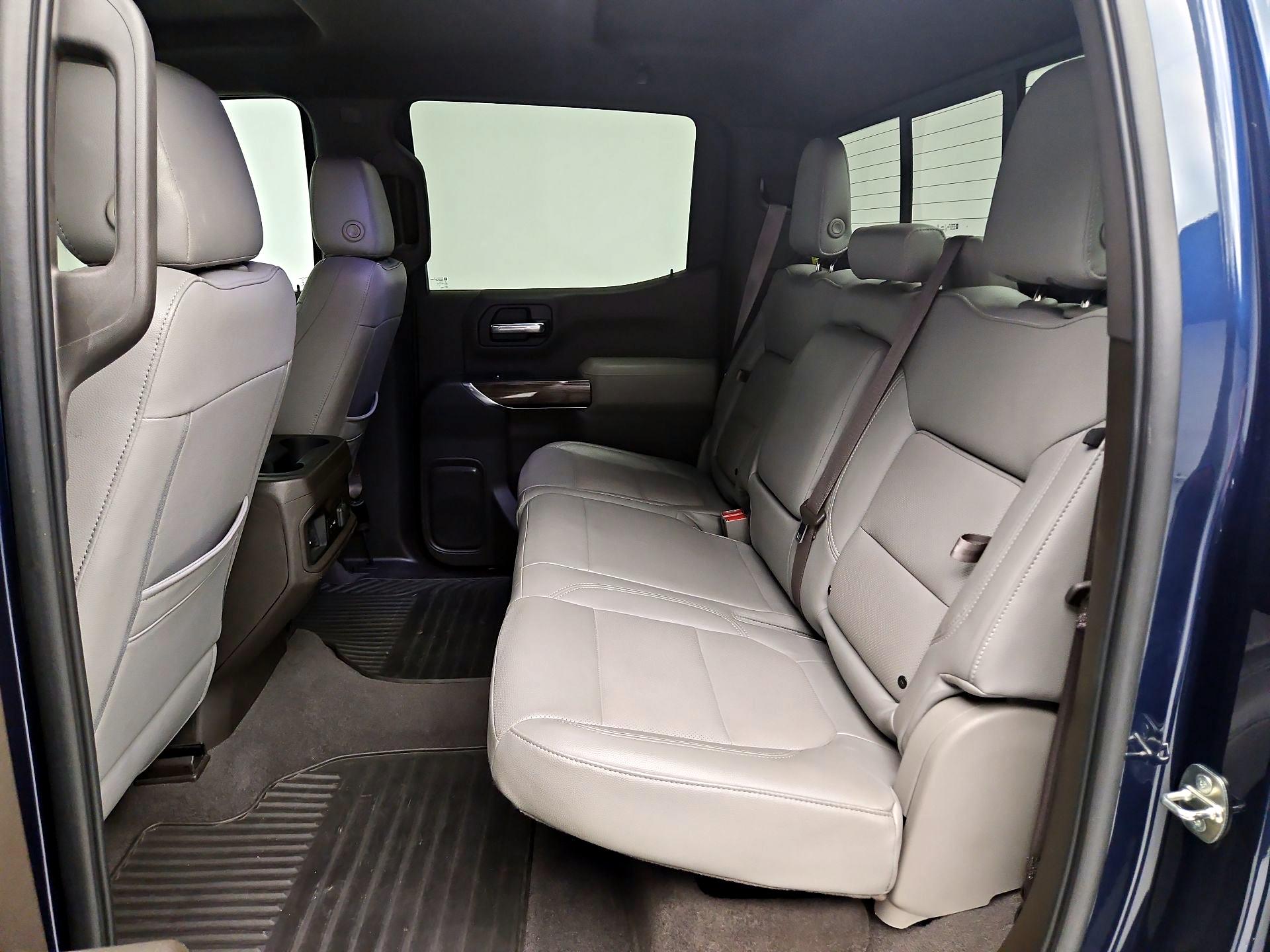 Thumbnail: 2020 Chevrolet Silverado 1500 - 19